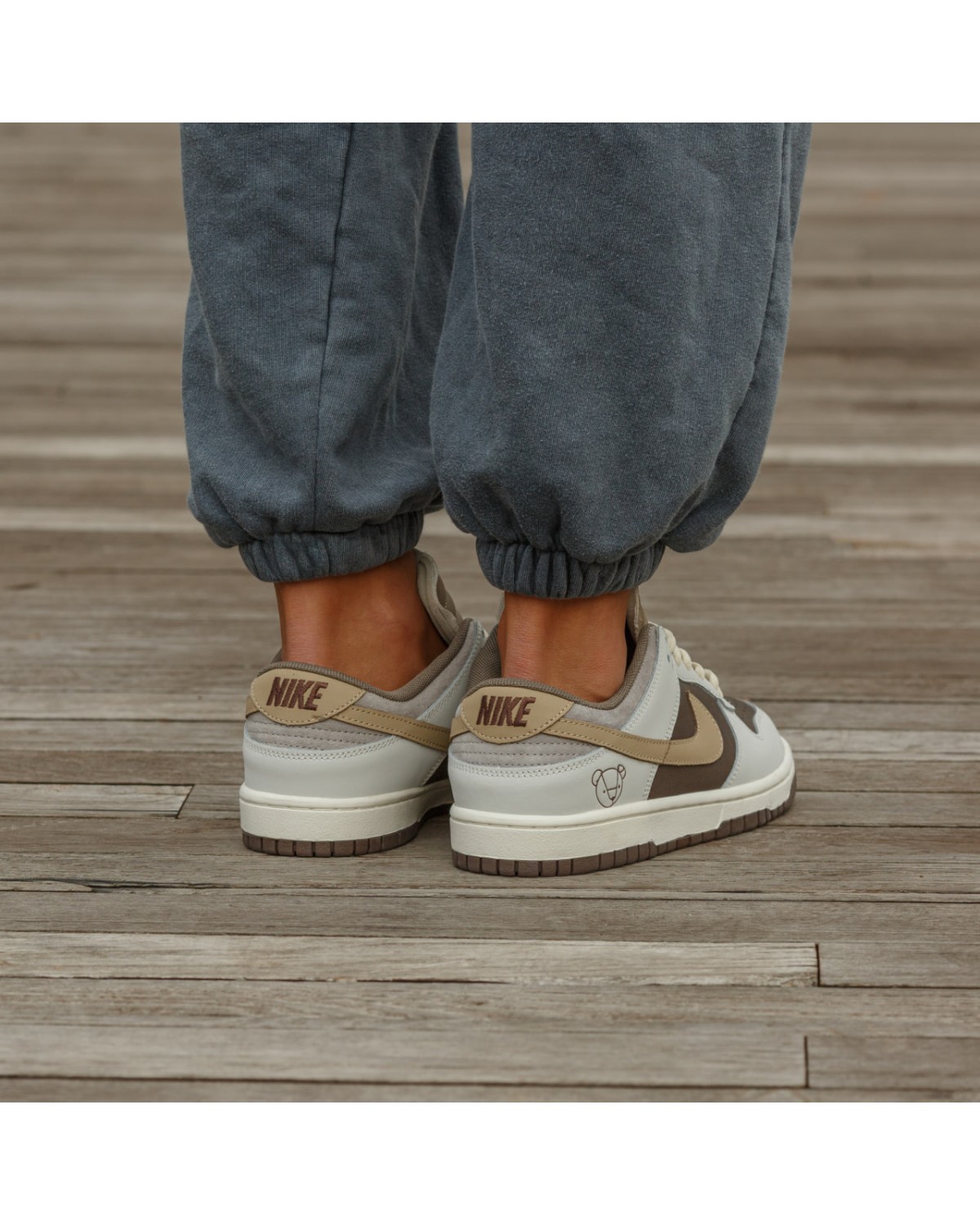 Nike Dunk Low Teddy Brown