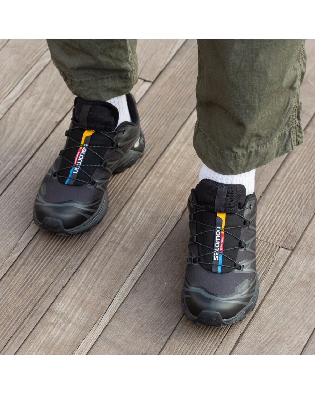 Salomon XT-6 Soft Ground Gore-Tex