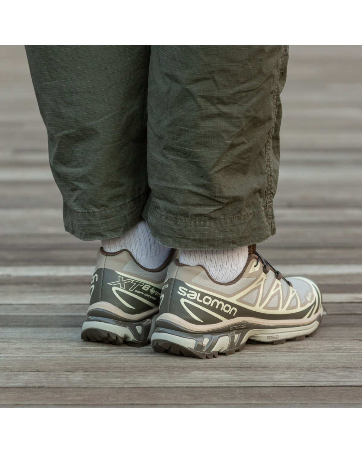 Salomon XT-6 Gore-tex Salomon XT-6 Gore-tex