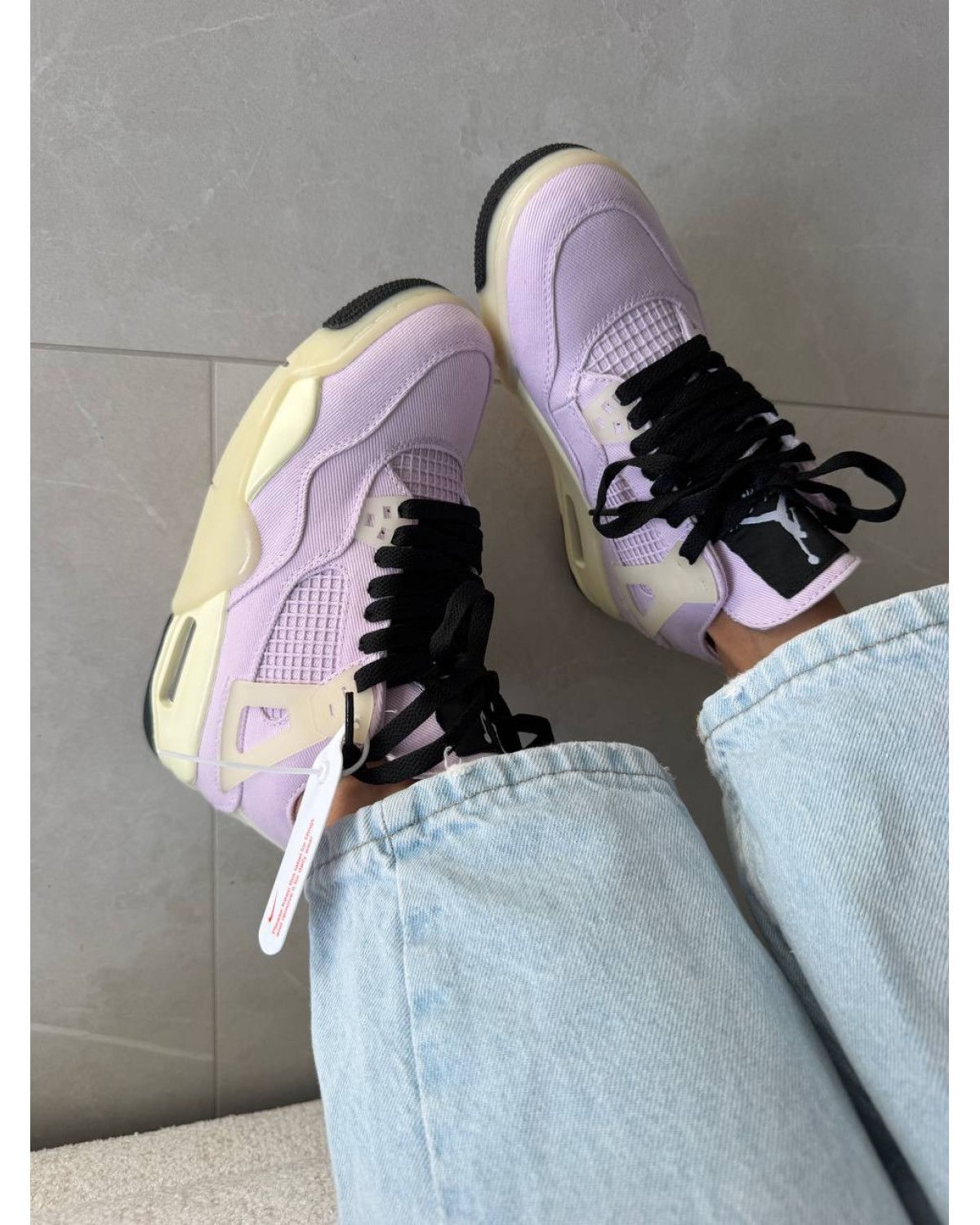 Nike Air Jordan 4 “Pink Denim”