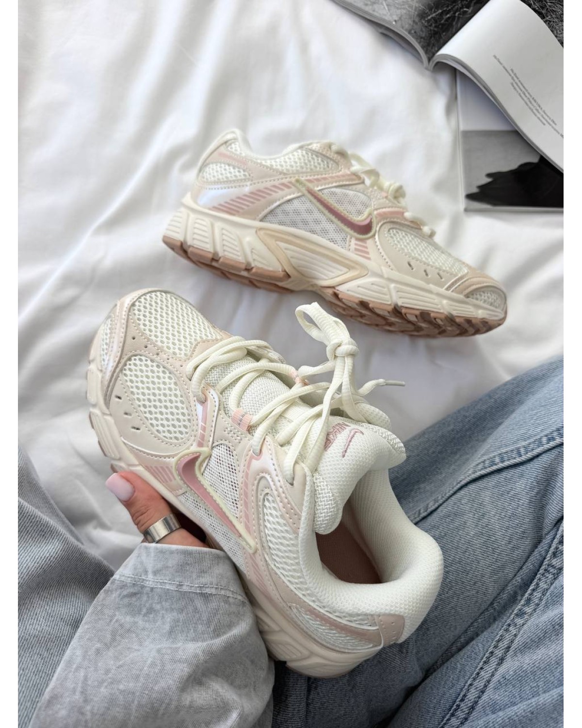 Nike V5 RNR Soft Pearl Particle Pink Nike V5 RNR Soft Pearl Particle Pink