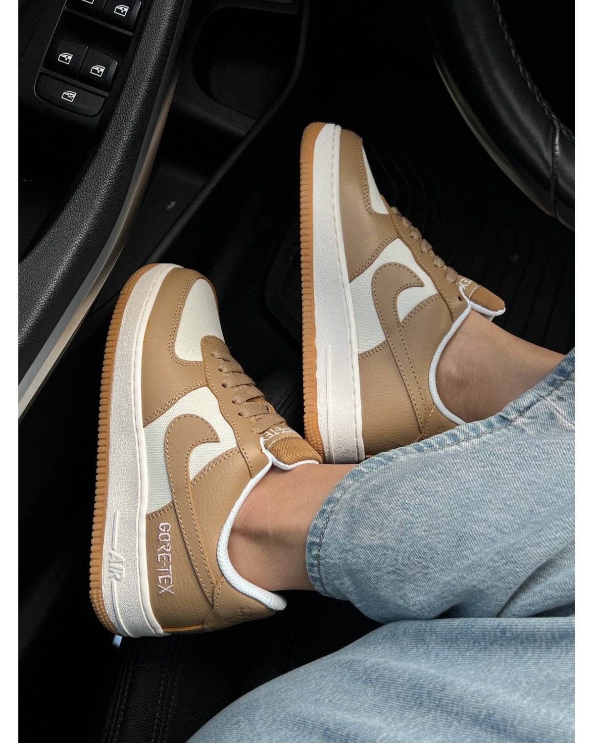 Nike Air Force 1 Gore-Tex