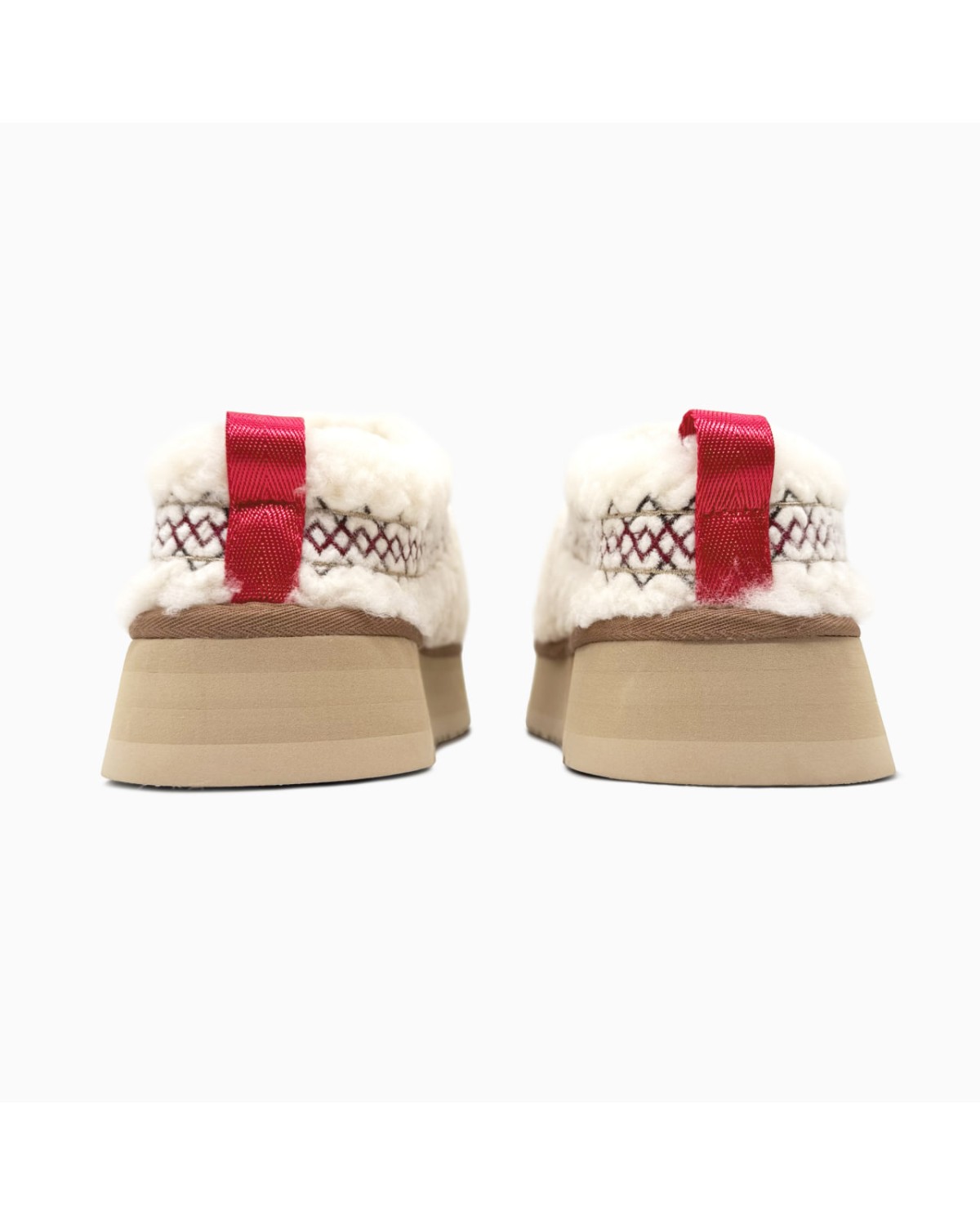 Ugg Tazz Heritage Braid Natural