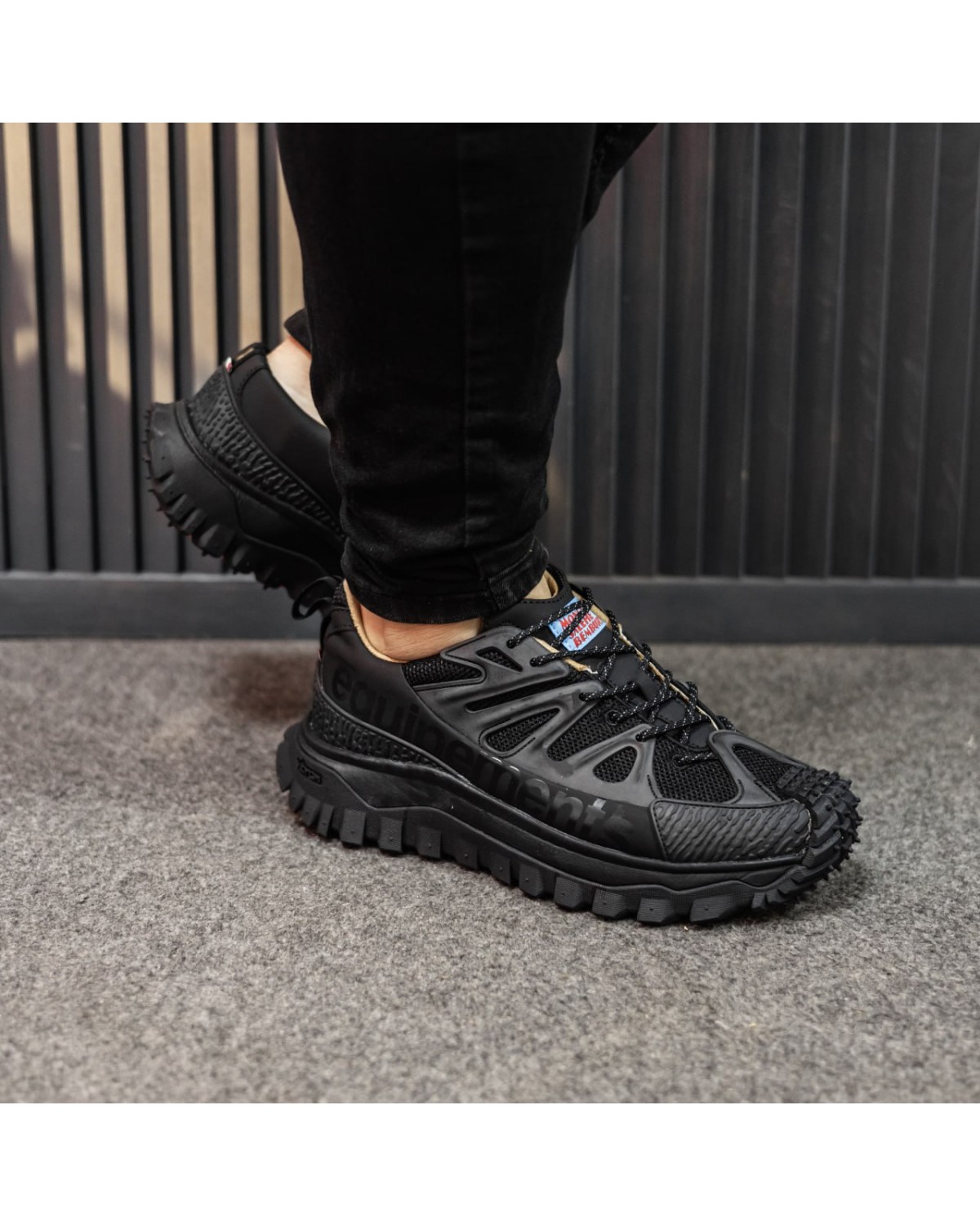 Moncler Equipements Black