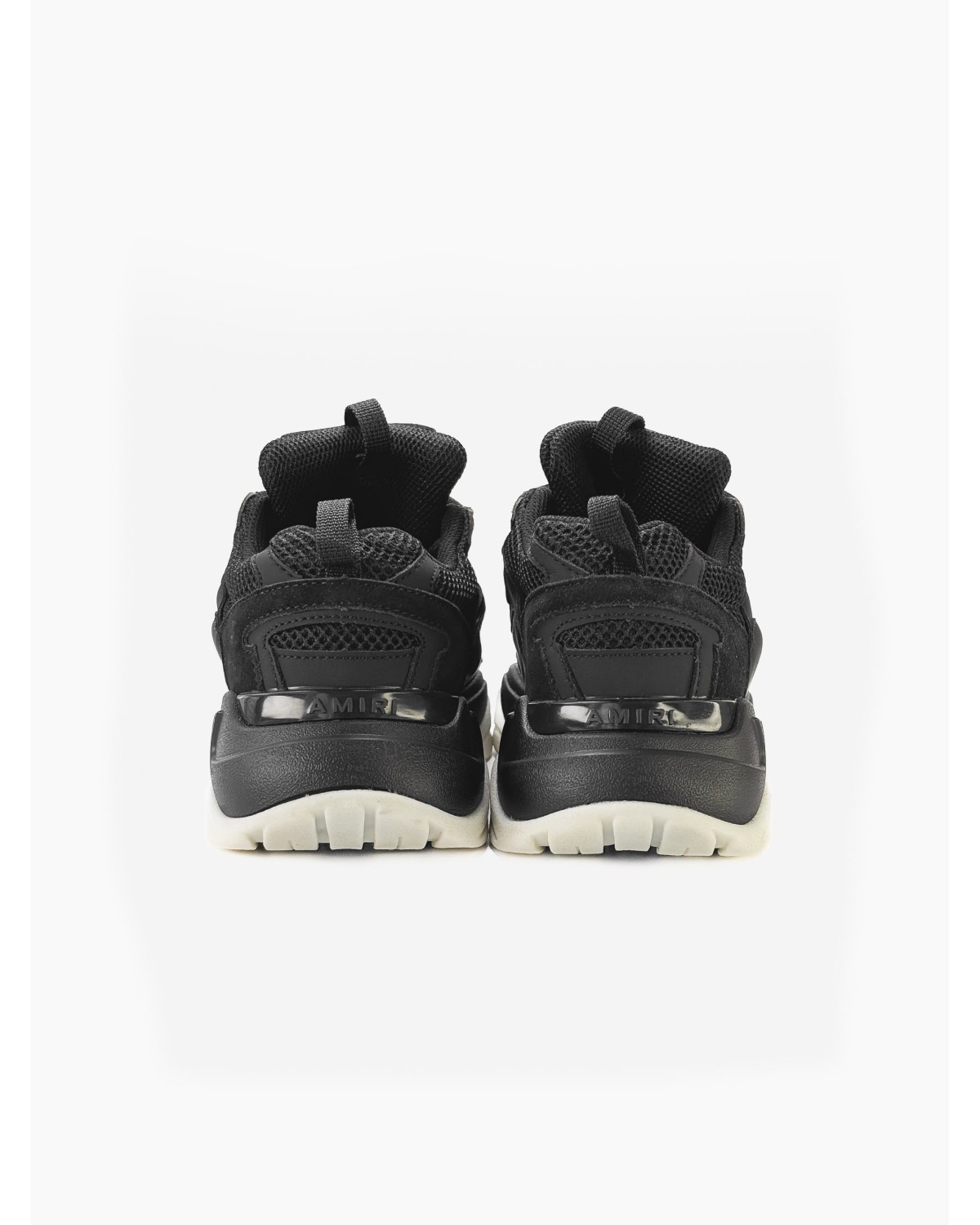 Amiri Bone Runner Black