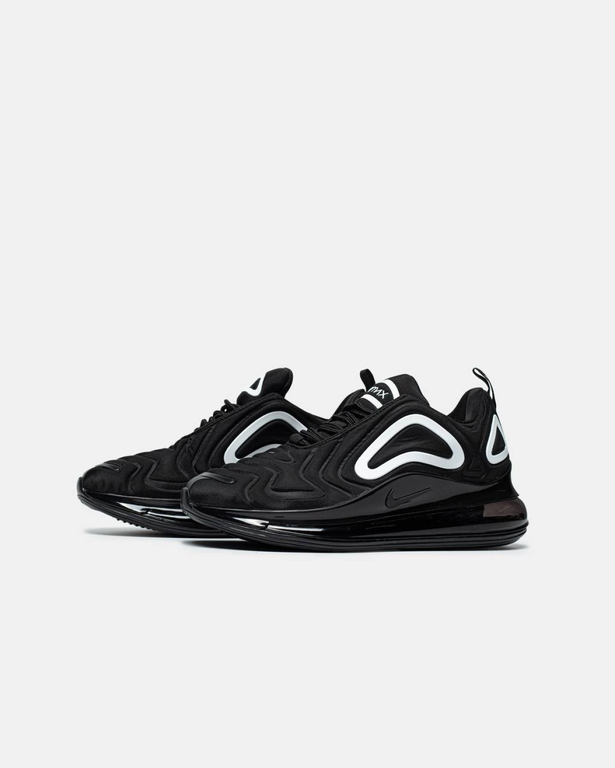Nike Air Max 720 Black White