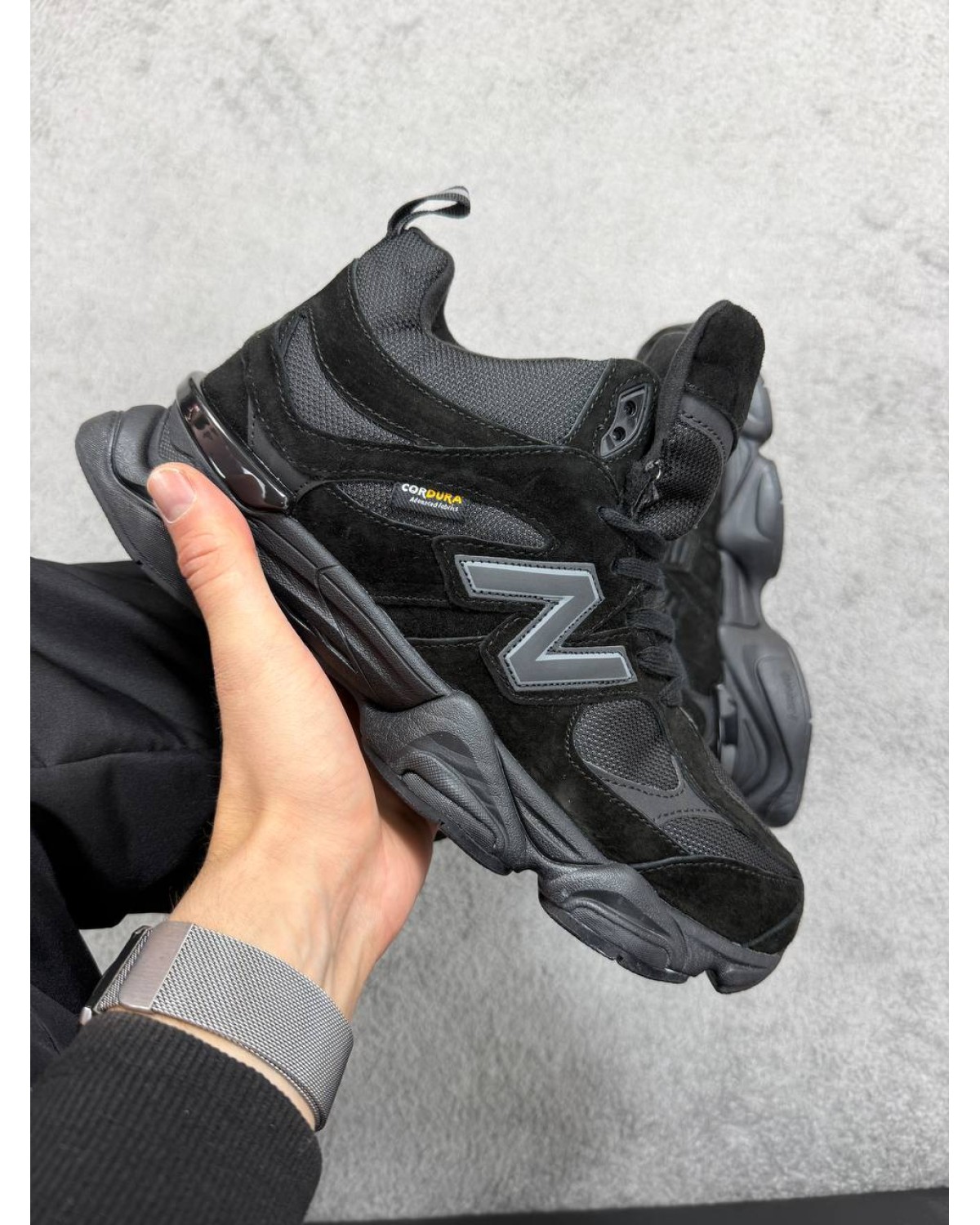 New Balance 9060 Black