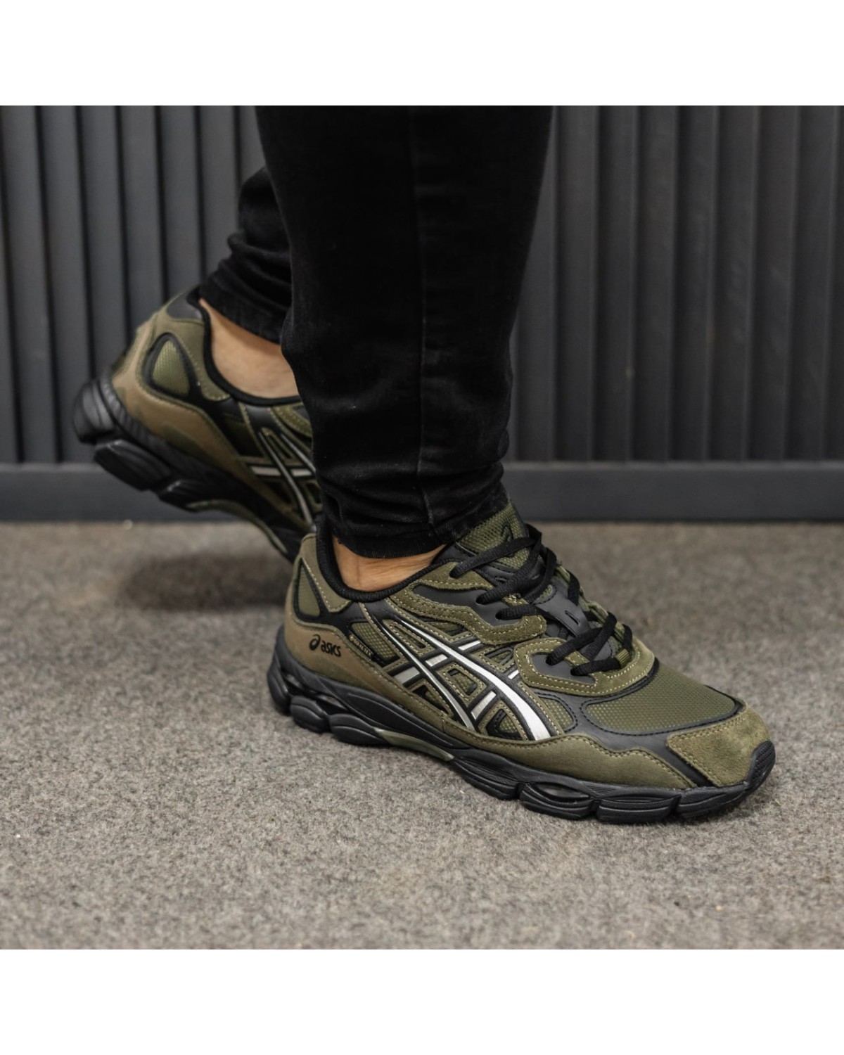 Asics Gel-NYC Gore-Tex