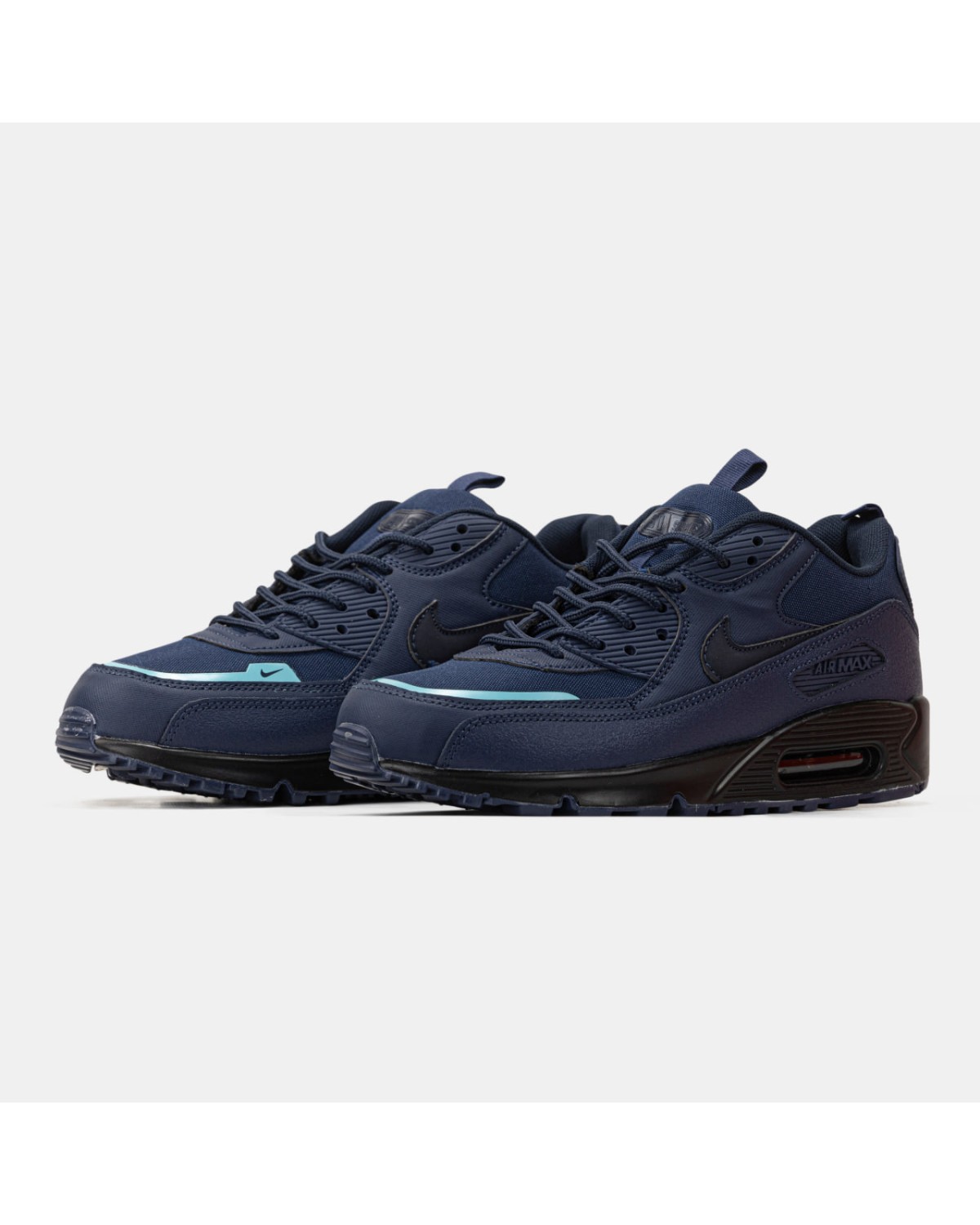 Nike Air Max 90 Surplus «Midnight Navy» Cordura Nike Air Max 90 Surplus «Midnight Navy» Cordura
