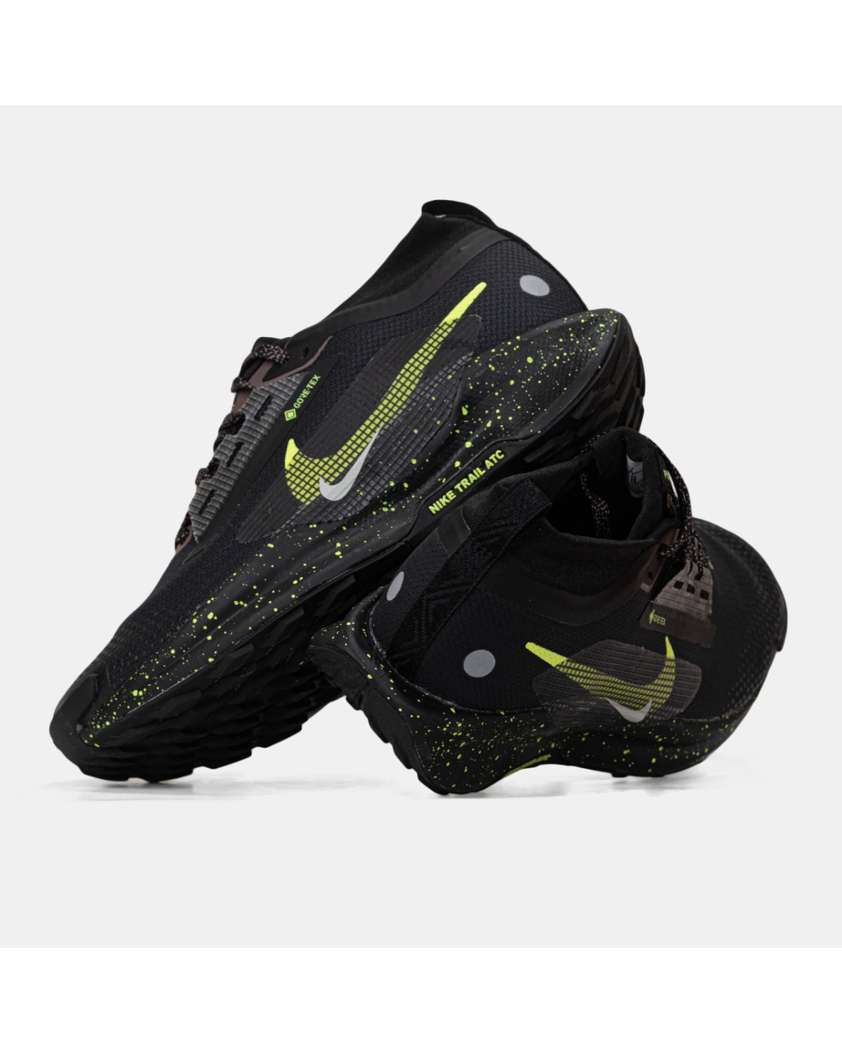 Nike Pegasus Trail 5 Green Black Gore -Tex Nike Pegasus Trail 5 Green Black Gore -Tex
