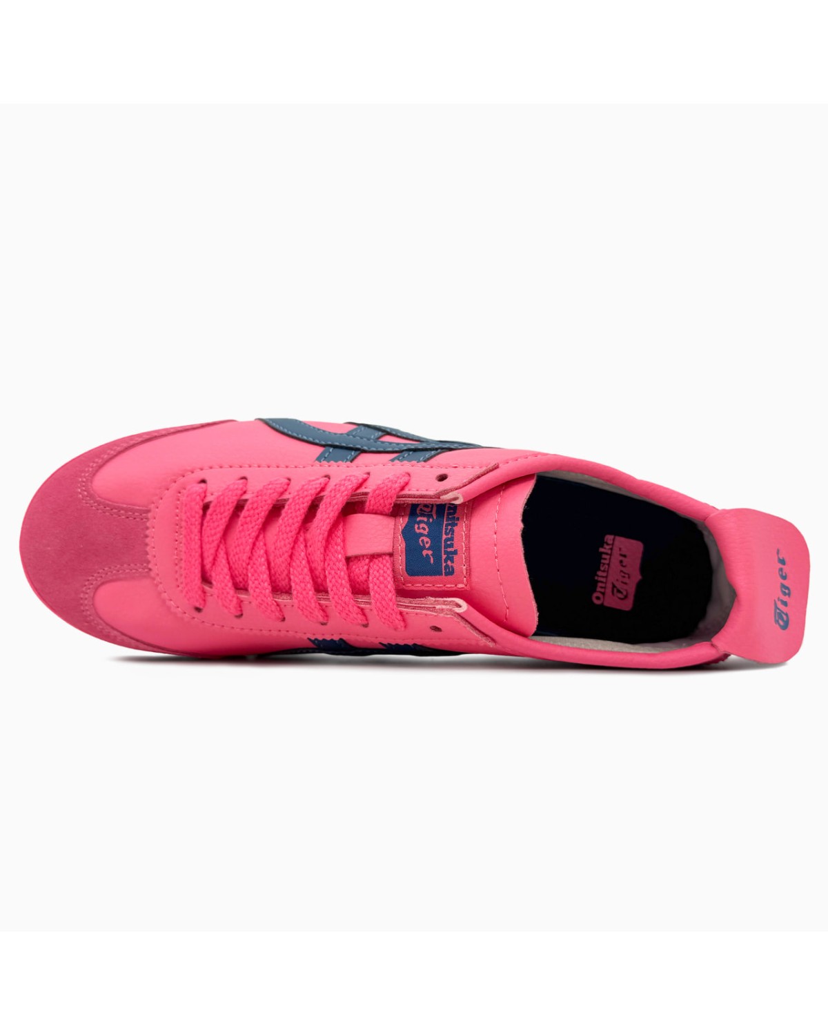 Asics Onitsuka Tiger Mexico Pink Blue Asics Onitsuka Tiger Mexico Pink Blue