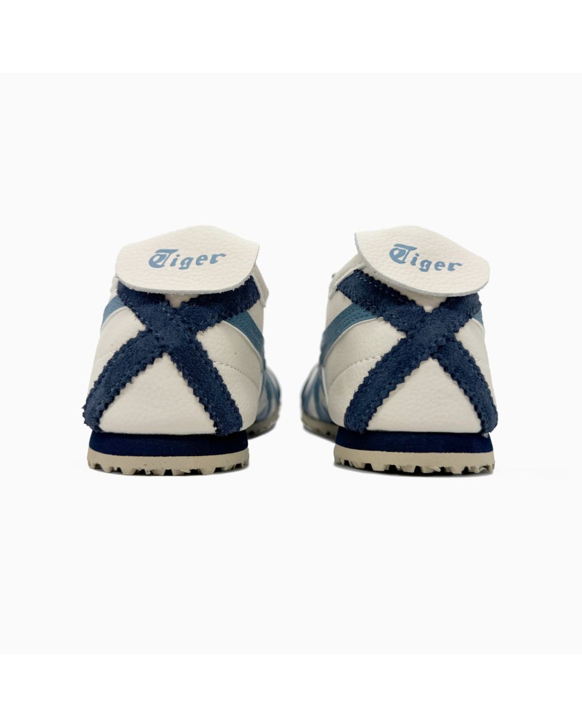 Asics Onitsuka Tiger Mexico Beige Blue Asics Onitsuka Tiger Mexico Beige Blue