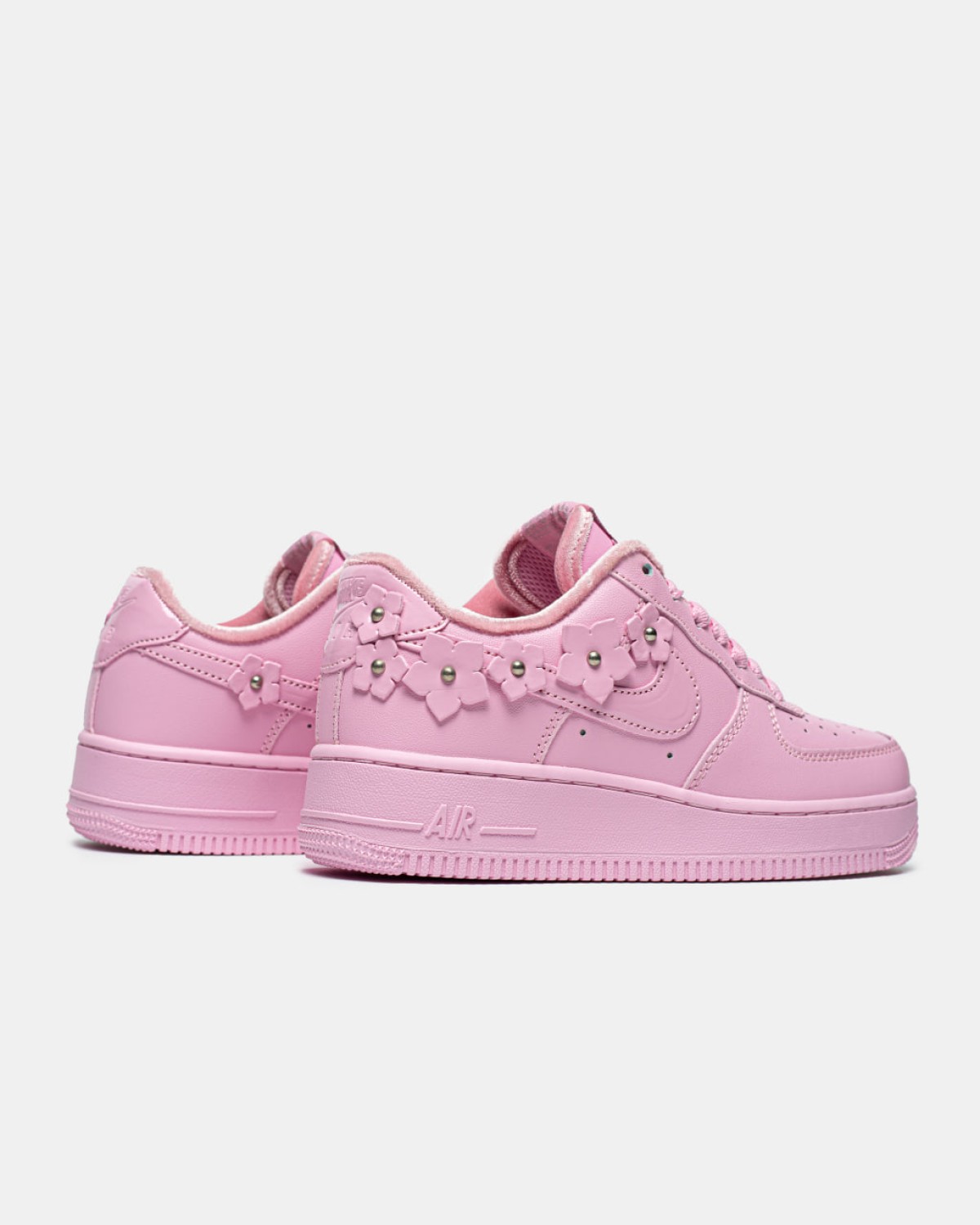 Nike Air Force 1 '07 Low «Florette Pink Rise» Nike Air Force 1 '07 Low «Florette Pink Rise»
