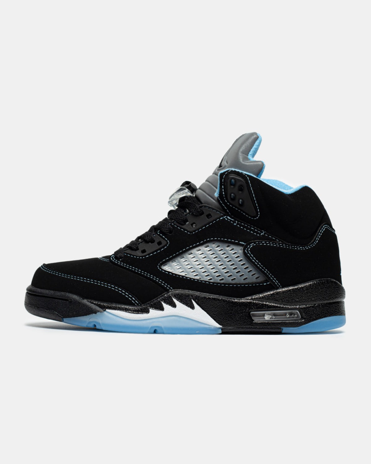 Air Jordan 5 Retro «Black Carolina»