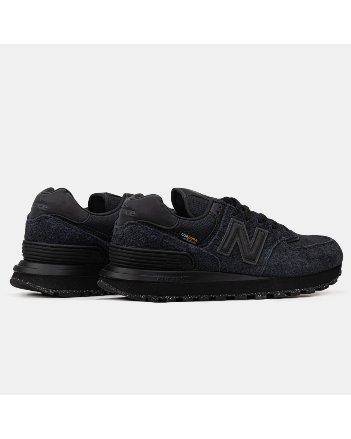 New Balance 574 Cordura Black New Balance 574 Cordura Black