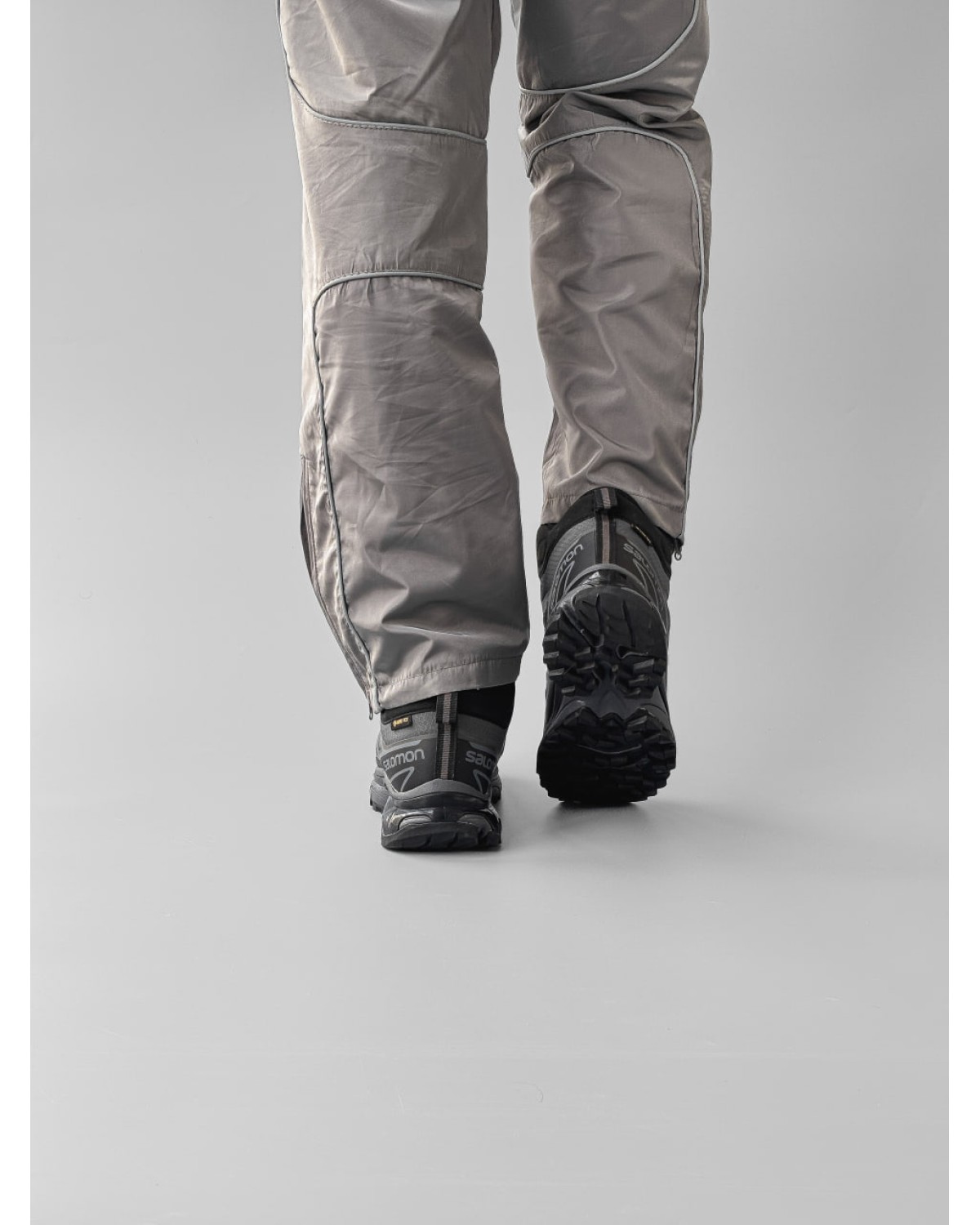Salomon XT-4 Gray Fur