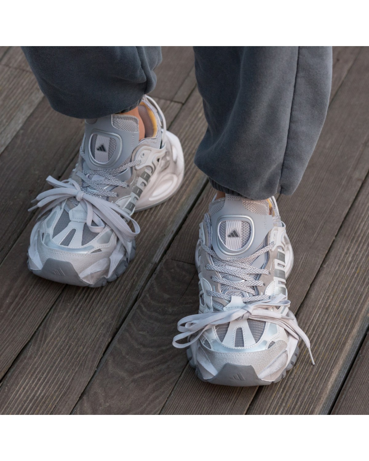 Adidas Vento XLG Deluxe Grey Adidas Vento XLG Deluxe Grey