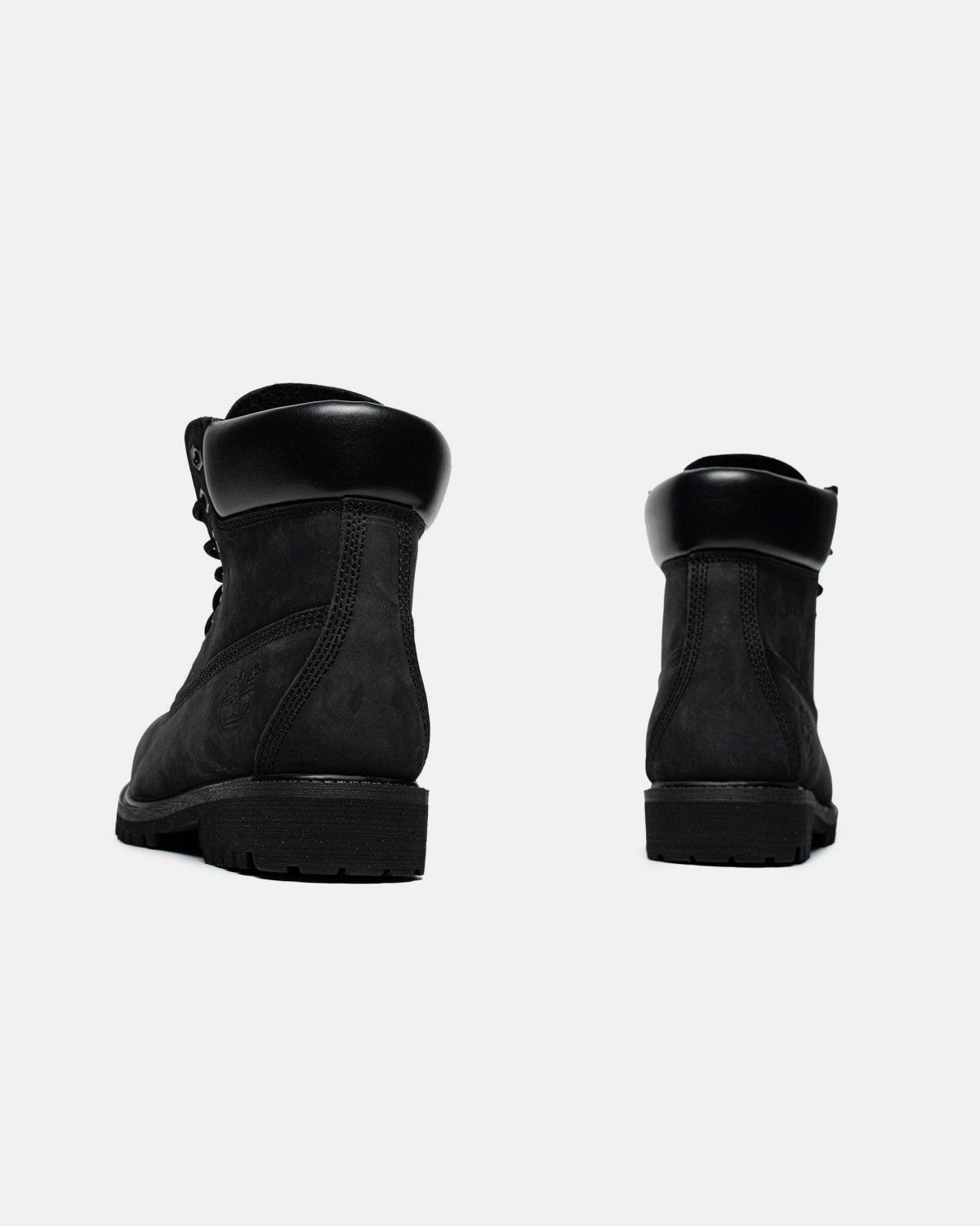 Timberlands Black