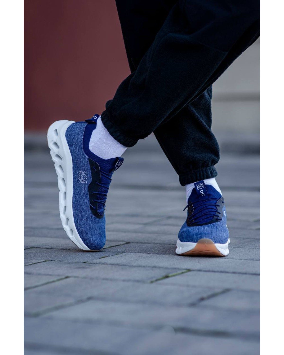 Cloudtilt Loewe Denim Blue
