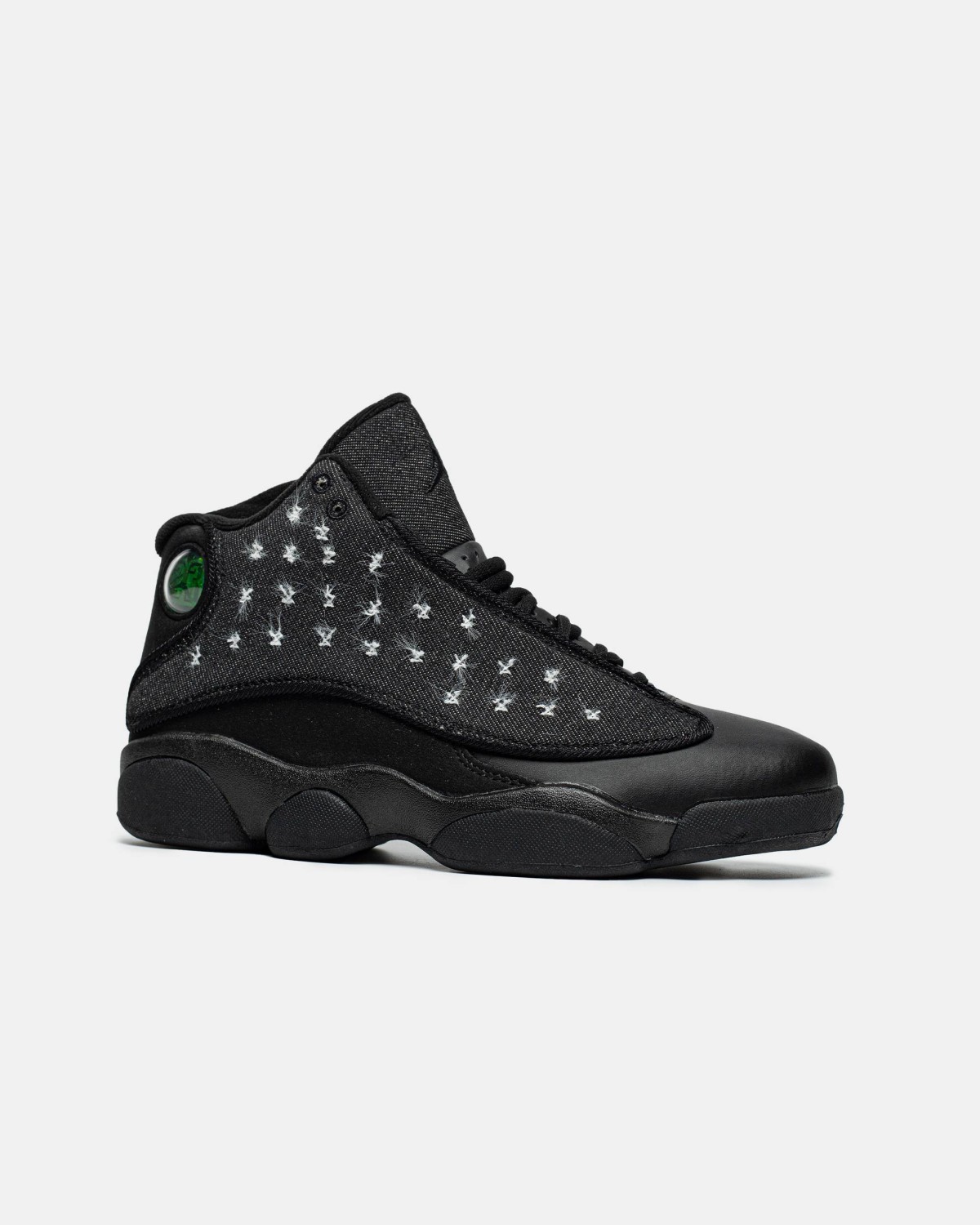 Jordan 13 Wings Black