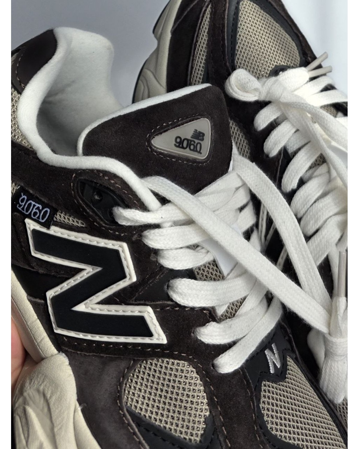 New Balance 9060 Brown / Beige New Balance 9060 Brown / Beige