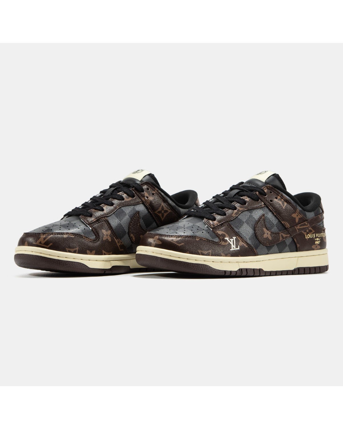 Nike SB Dunk Low x Louis Vuitton