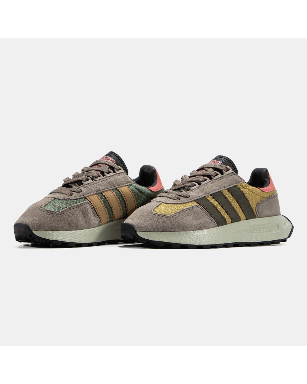 Adidas Retropy E5 Grey Khaki