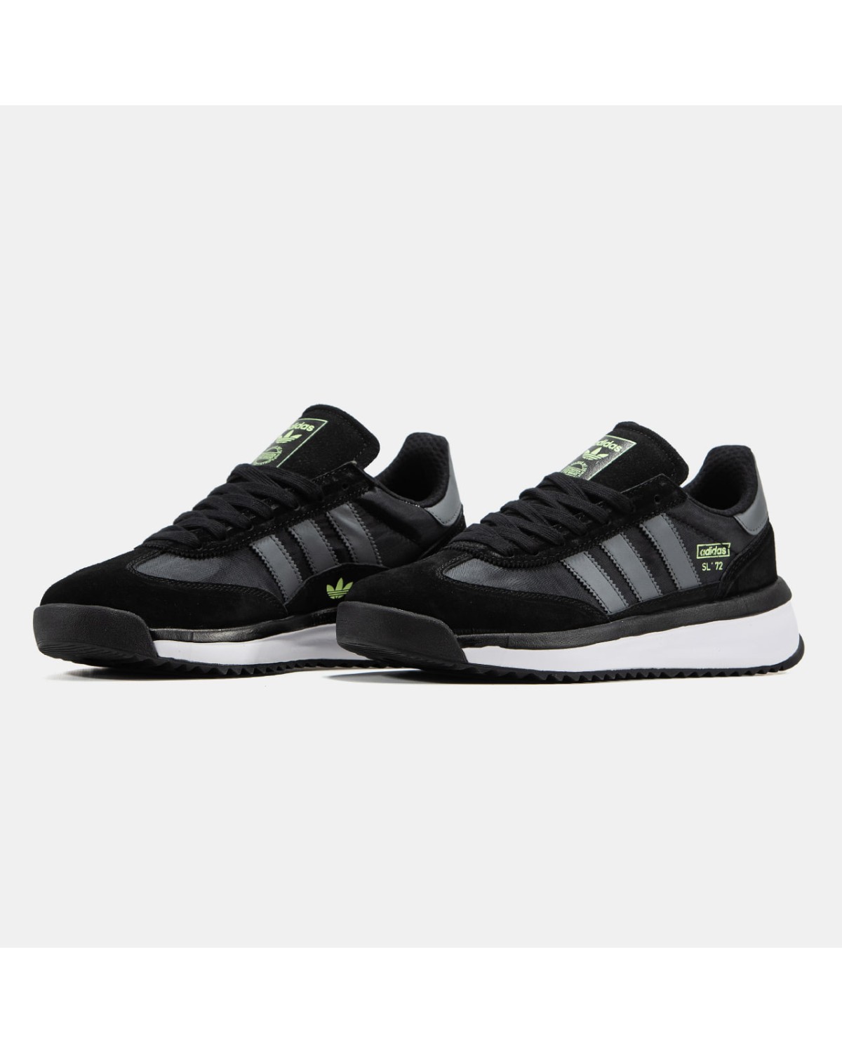 Adidas SL'72 RTN Black Grey