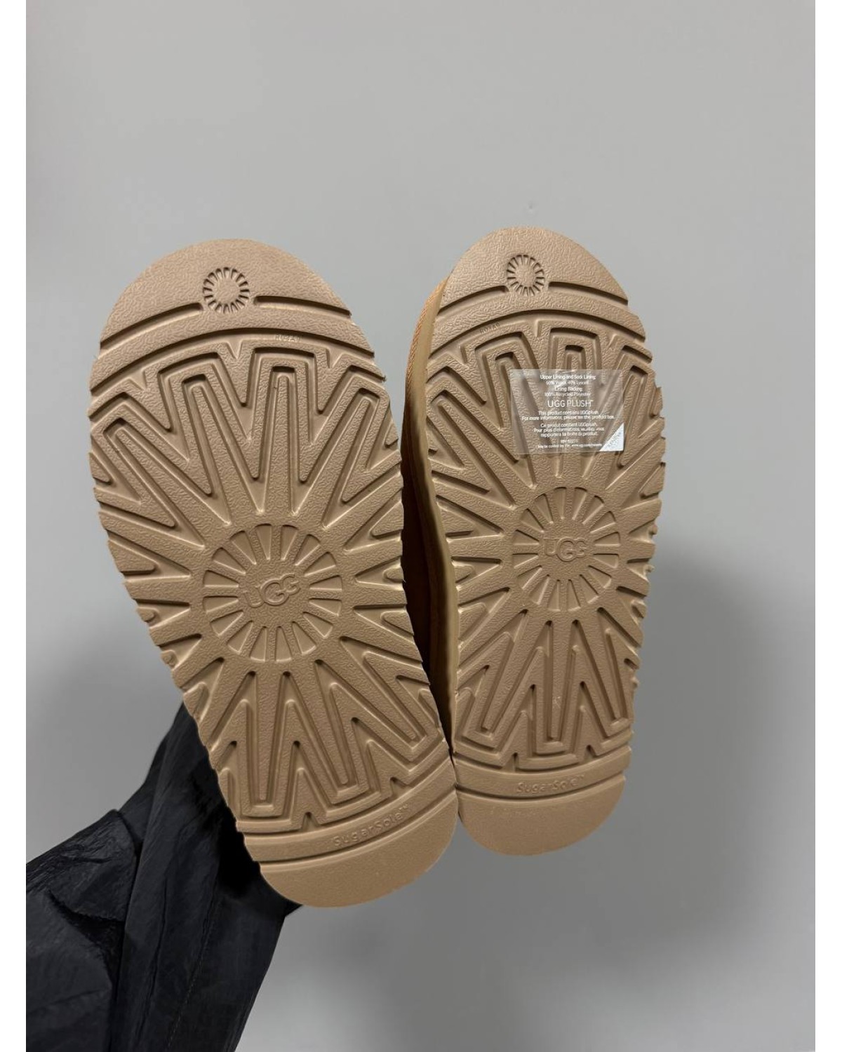 Ugg Tazz Sock Chestnut