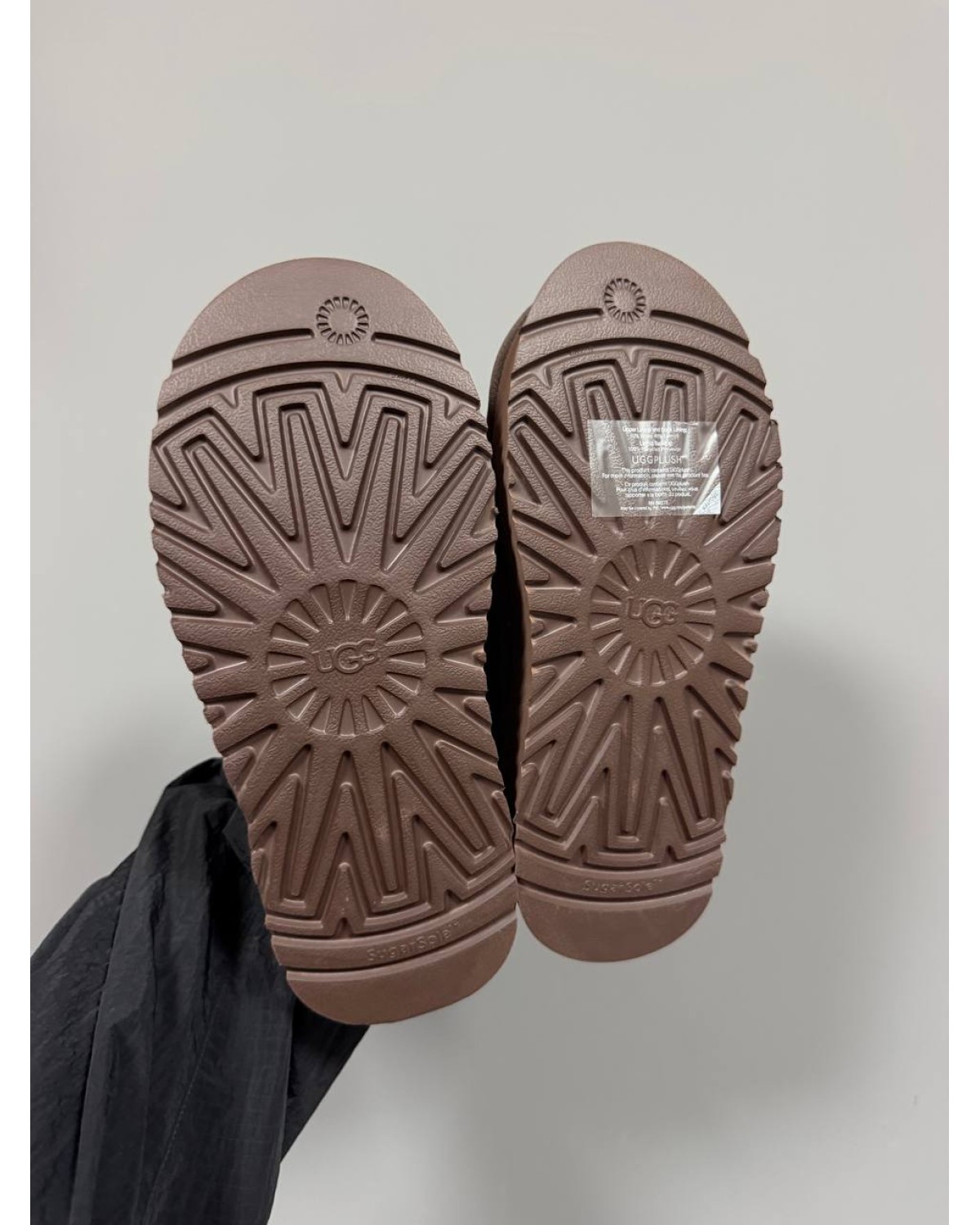 Ugg Tazz Sock Chocolate Brown Ugg Tazz Sock Chocolate Brown