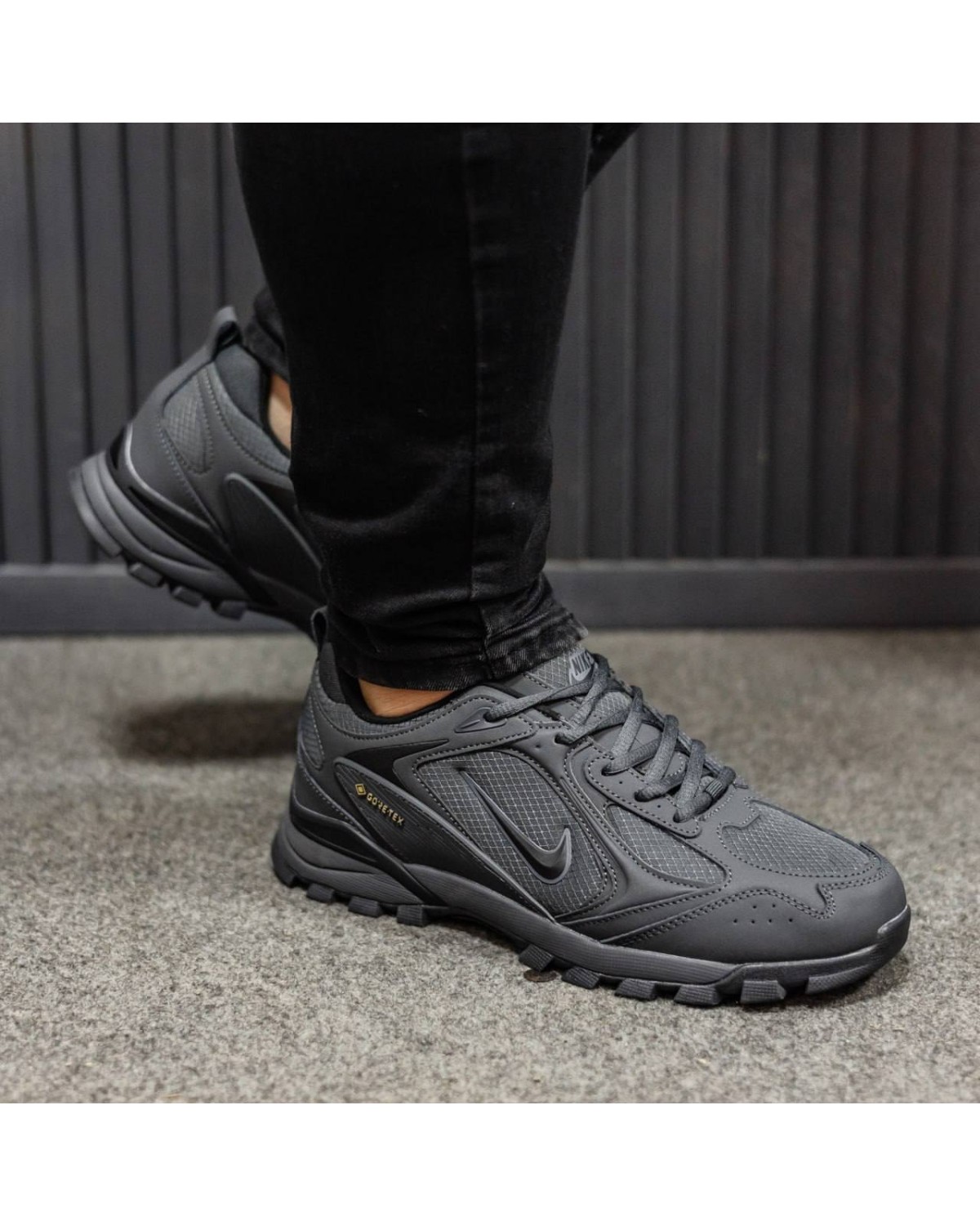 Nike Rivah Gore-Tex Thermo Grey