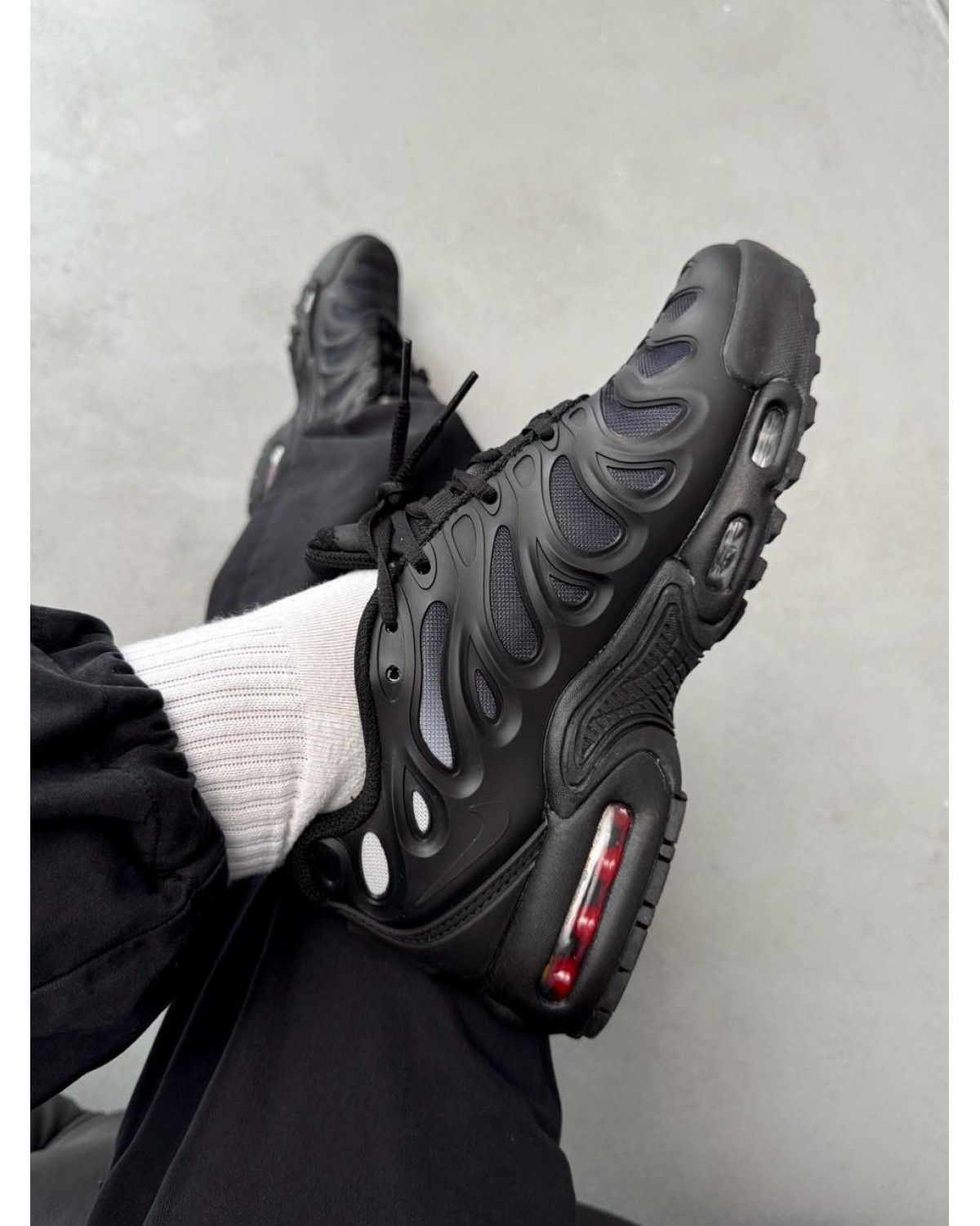 Nike Air Max TN Plus Drift Black/White