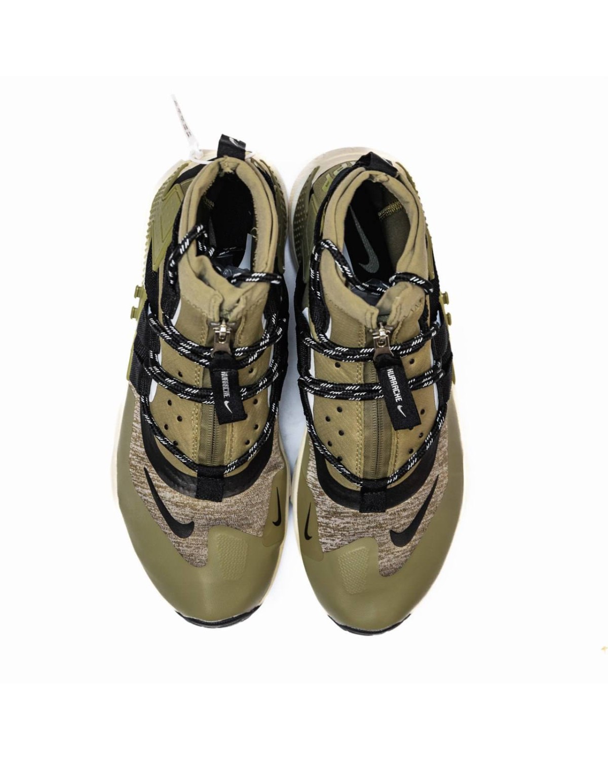 Nike Huarache Gripp Zip Haki