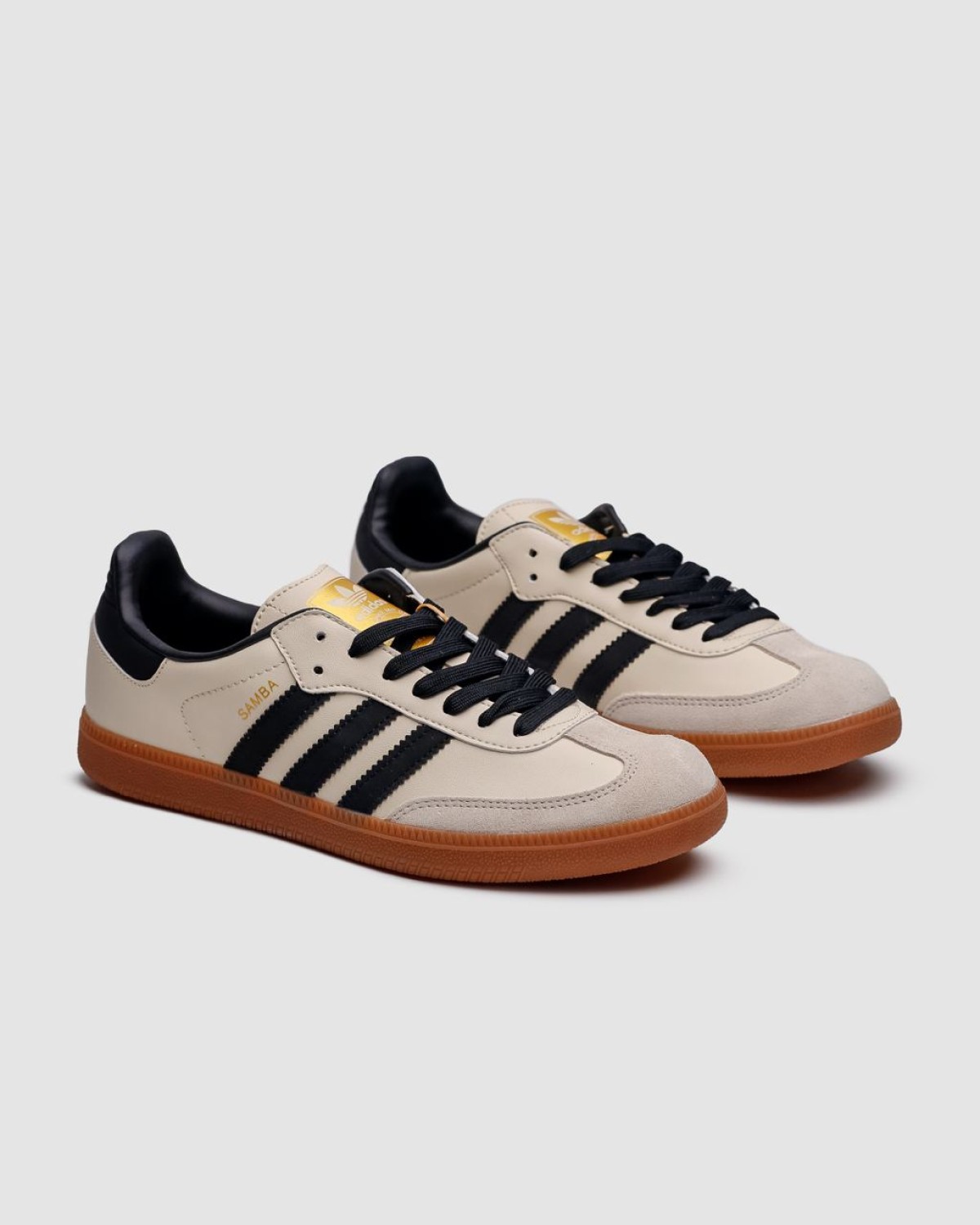 Adidas Samba OG Cream White Sand Strata