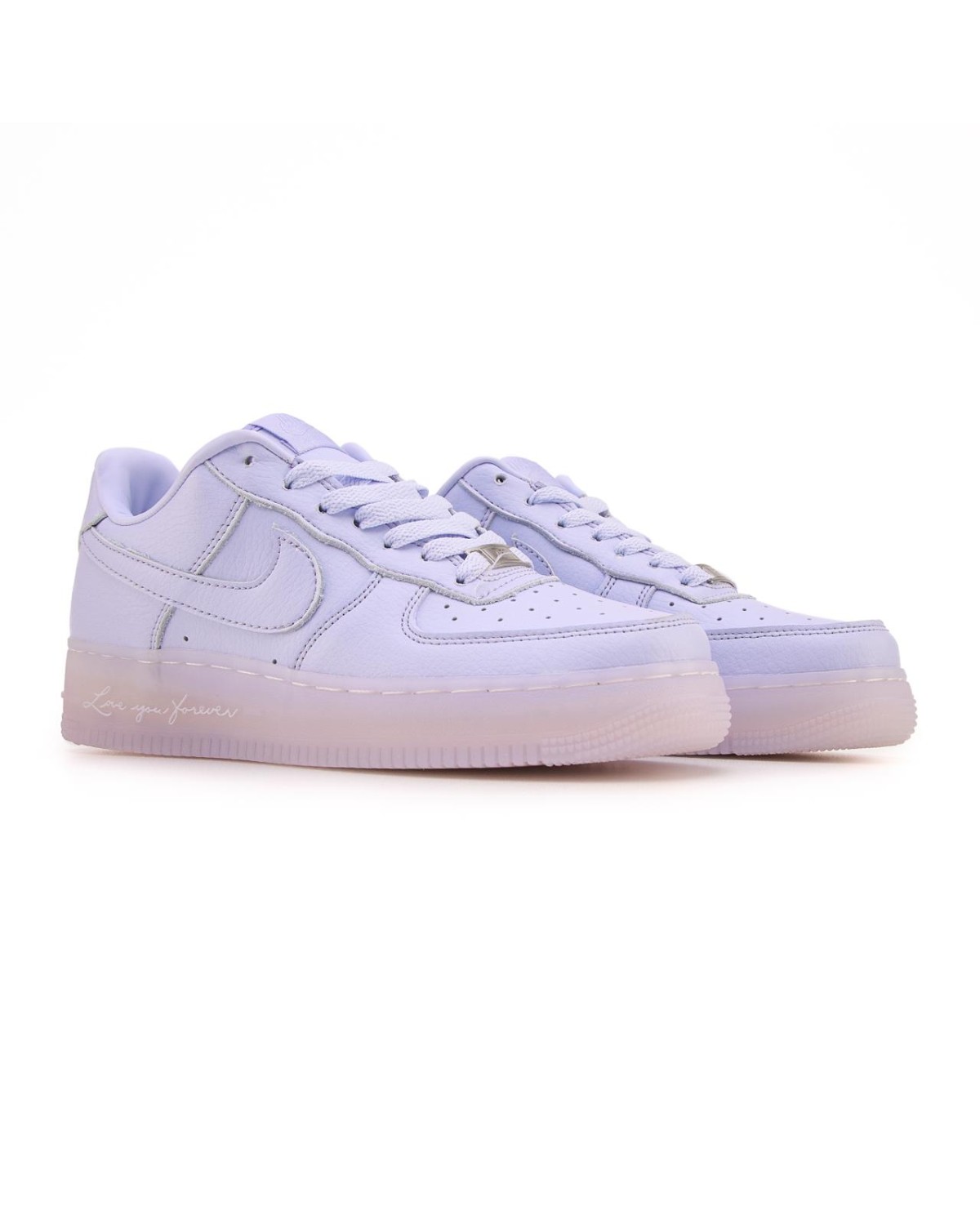 Nike Air Force x Drake Nocta 1 Love You Forever Palest Purple