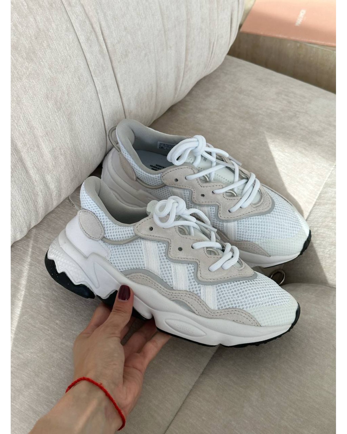 Adidas Ozweego White/Beige