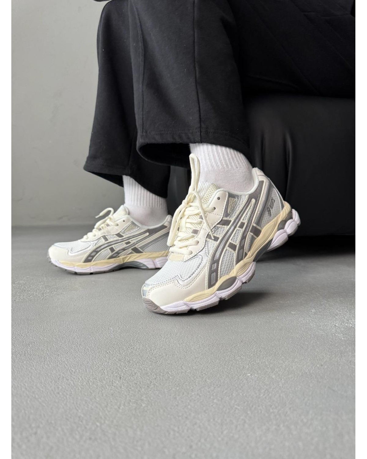 Asics Gel-NYC 2055 Beige/Grey