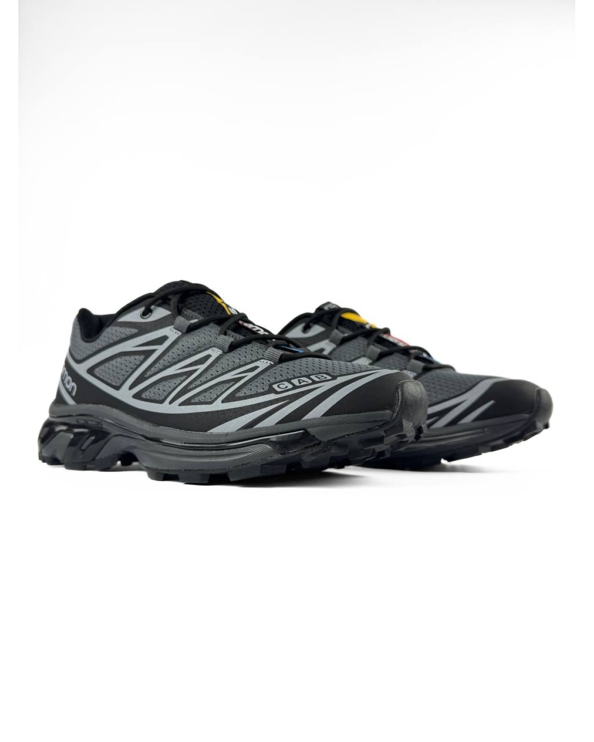 Salomon XT-6 Grey Black