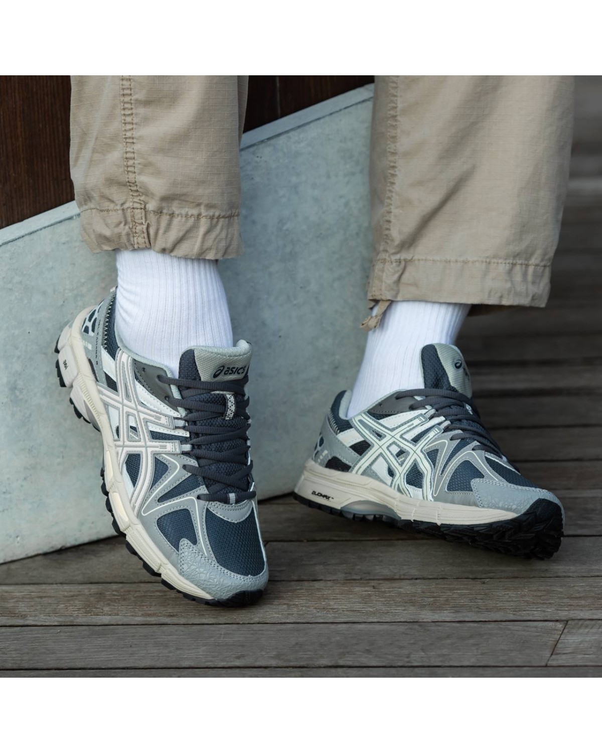 Asics Gel-Kahana 8 Blue/Grey
