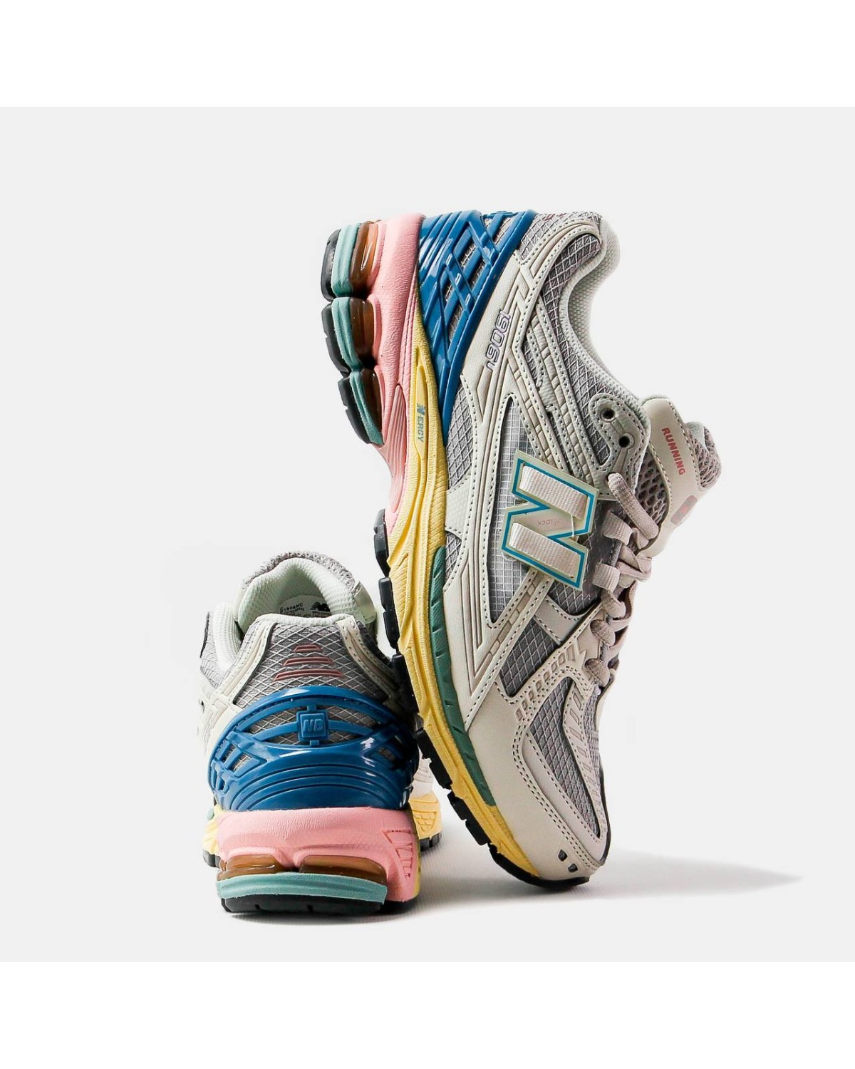 New Balance 1906U Angora Blue Pink