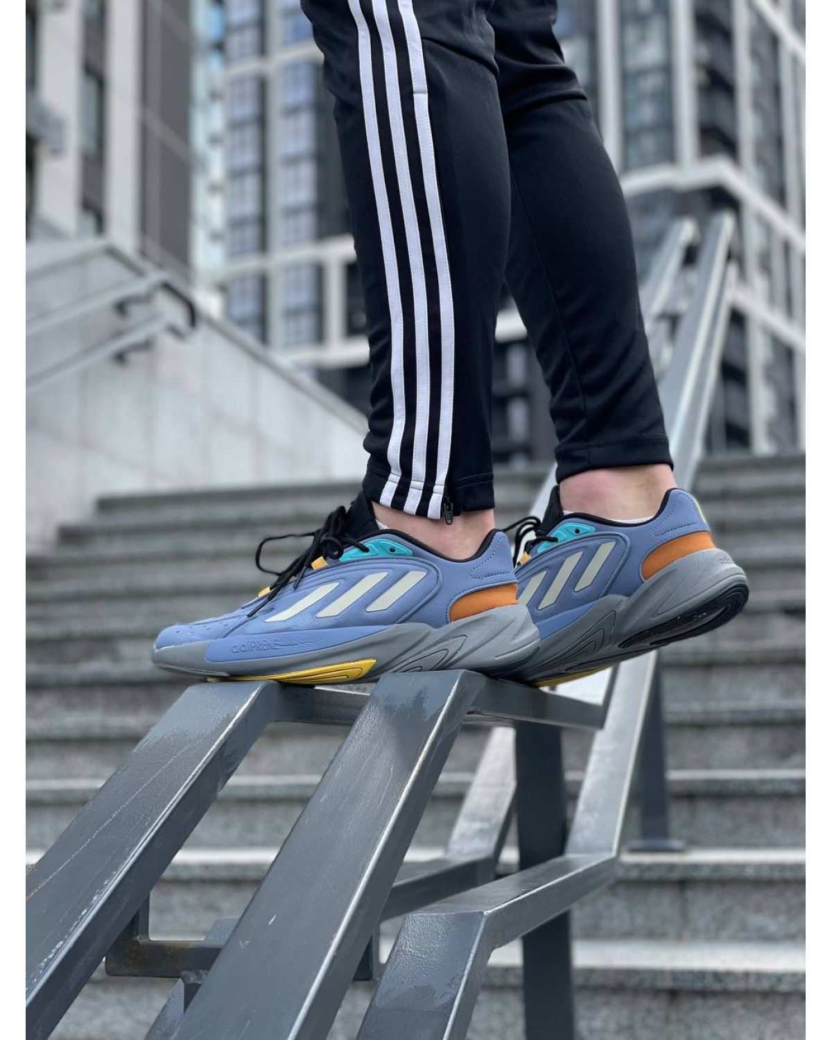 Adidas Ozelia Blue