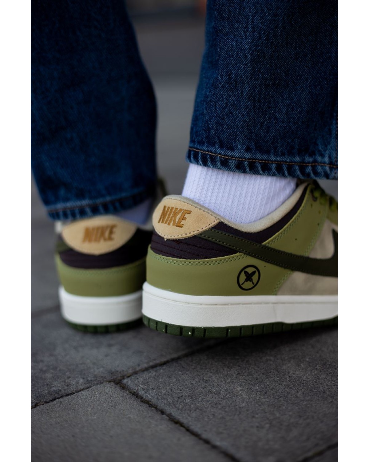 Yuto Horigome x Nike SB Dunk Low “Matcha”