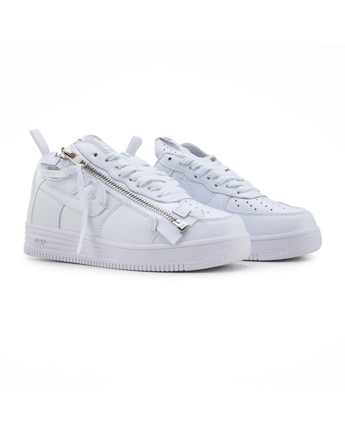 Nike Lunar Force 1 Low Acronym White
