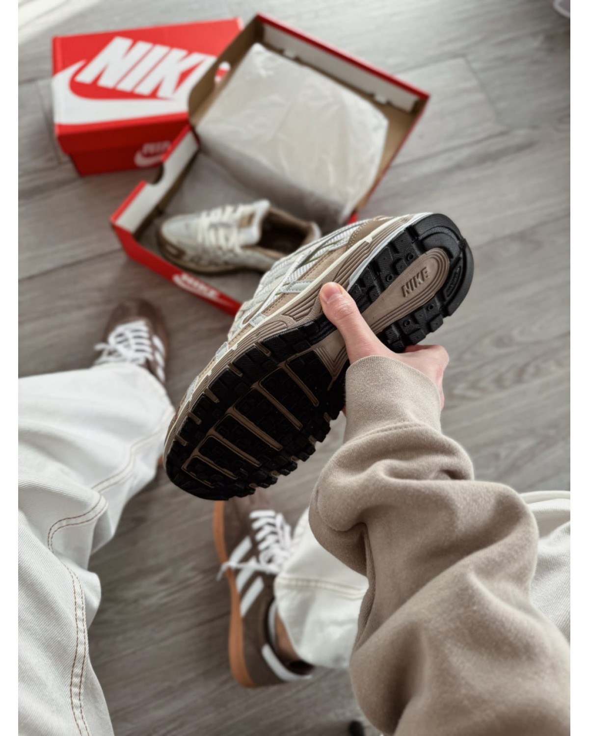 Nike P-6000 Hangul Day