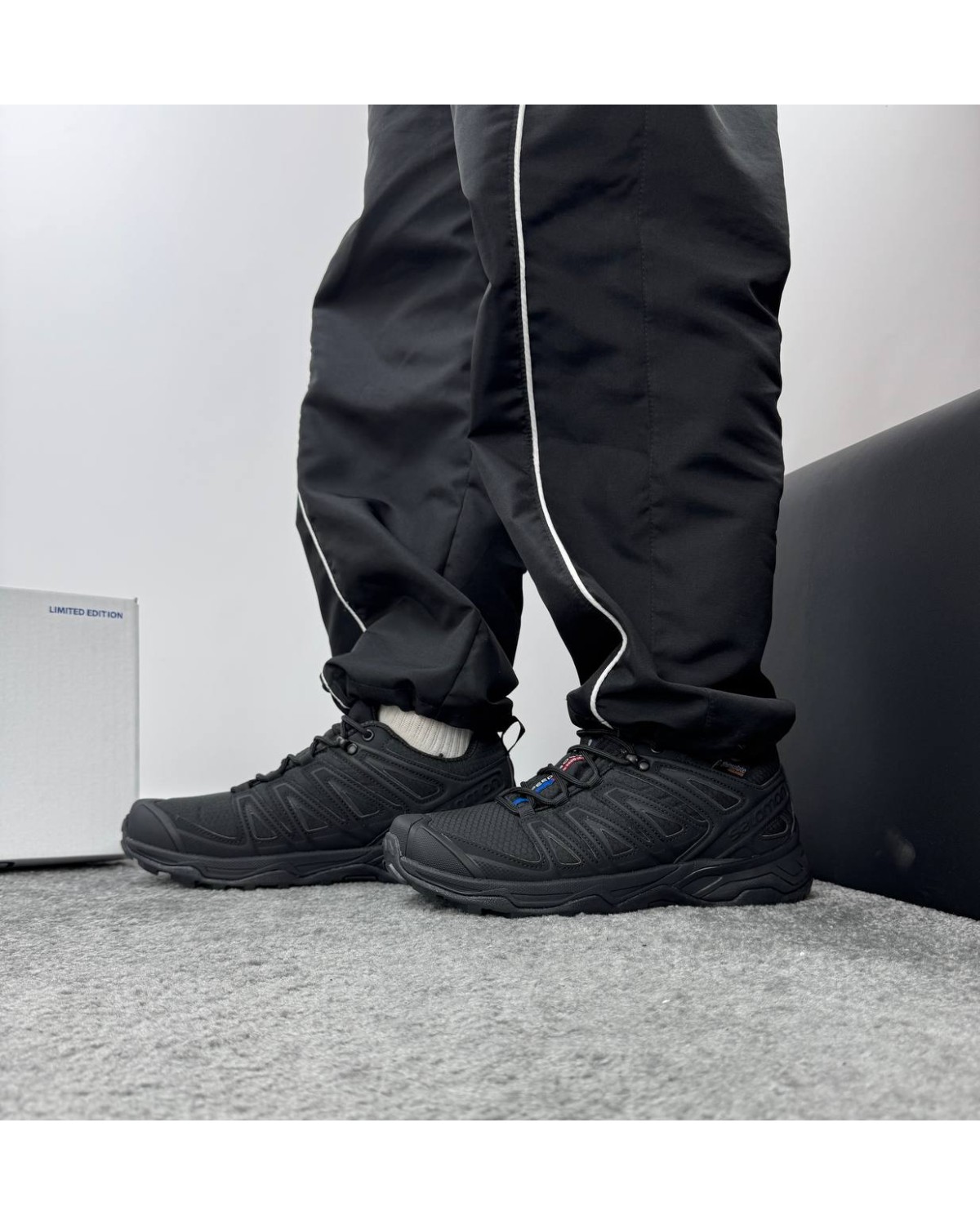 Salomon Speedcross Pro Gore-Tex All Black