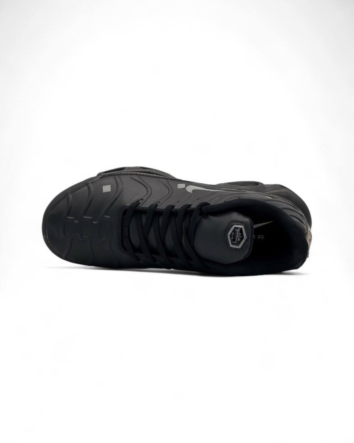 Nike Air Max TN Plus Leather Black
