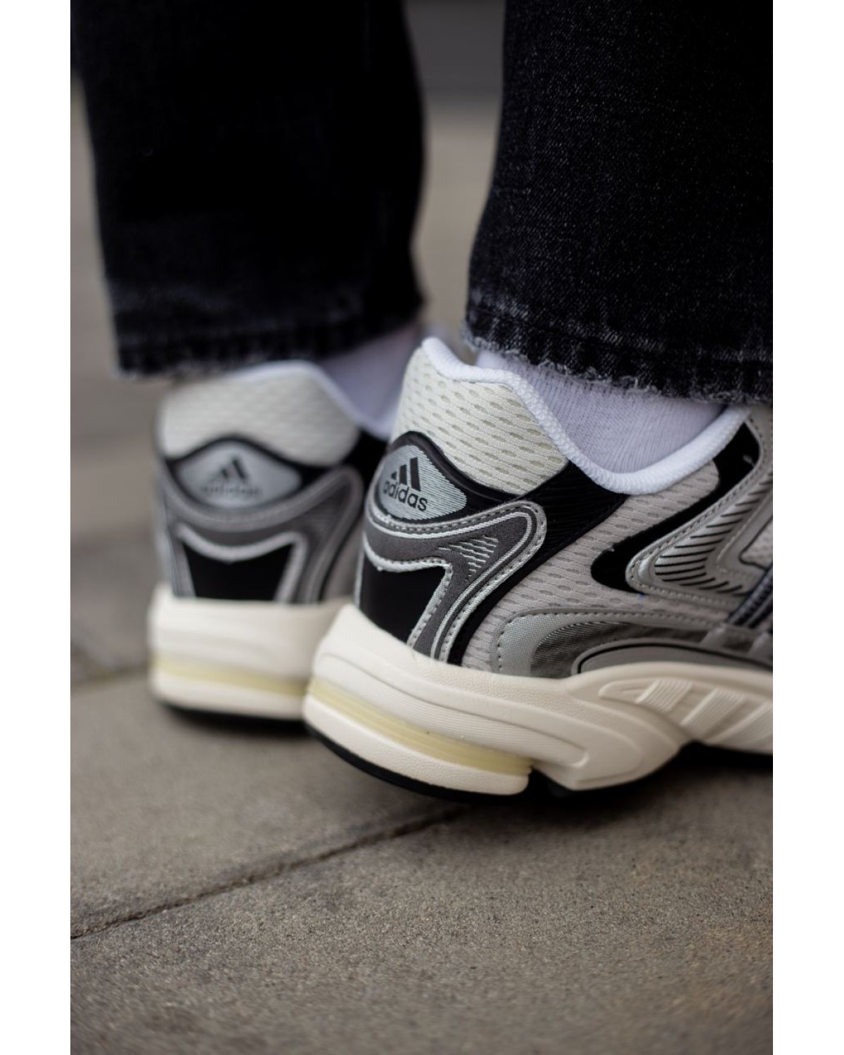 Adidas Response CL Grey/Silver
