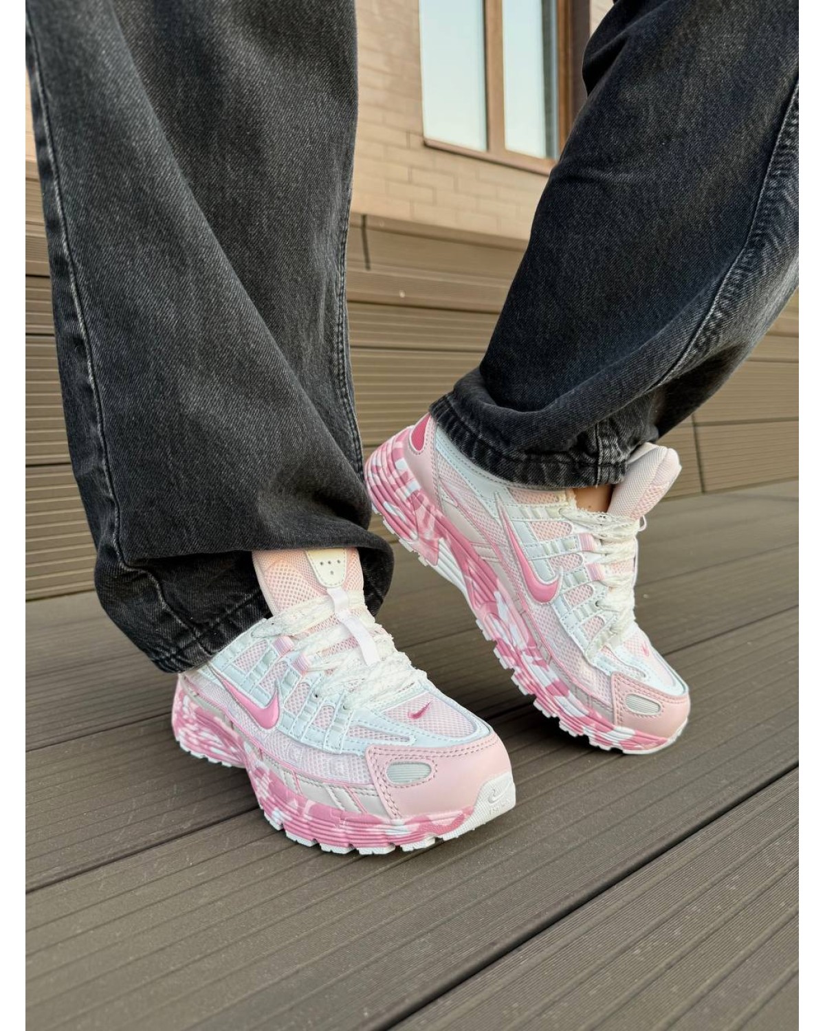 Nike P-6000