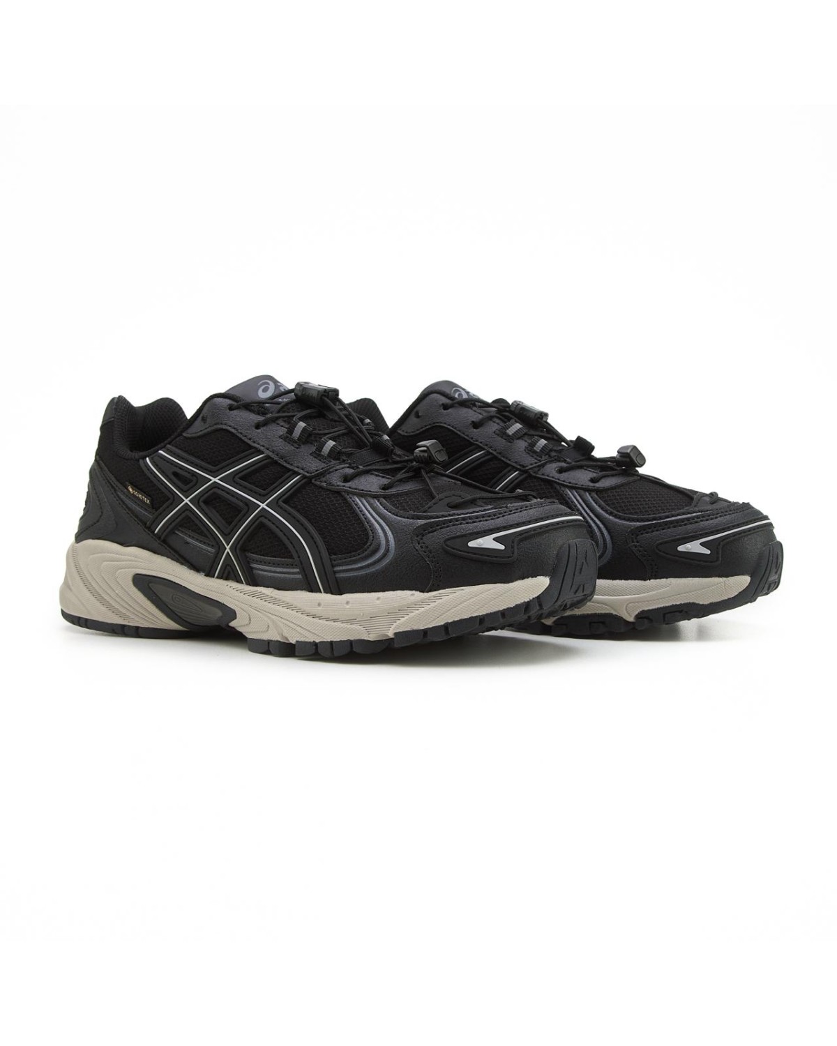 Asics Gel-Kahana TR V4 Black/Light Grey Gore-Tex