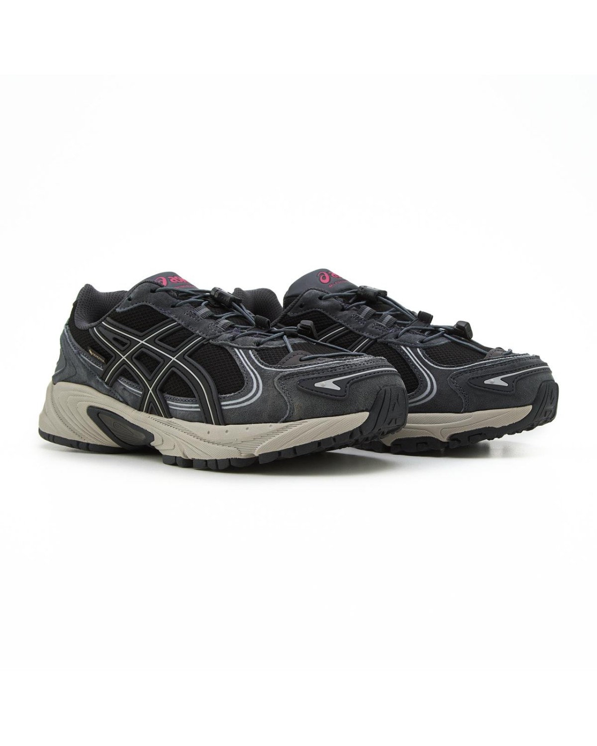 Asics Gel-Kahana TR V4 Grey/Black Gore-Tex